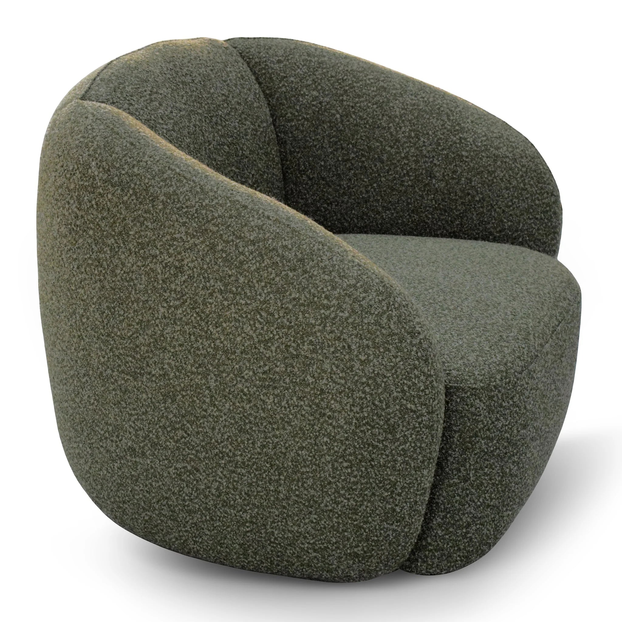Showcasing Regurina Armchair - Amazon Green LC10396-AE Armchair by Calibre Furniturs