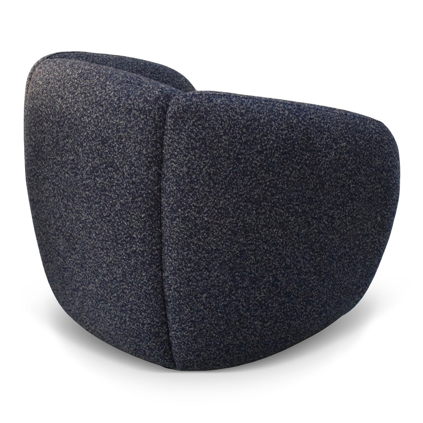Armchair - Midnight Blue