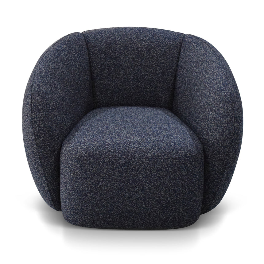 Armchair - Midnight Blue