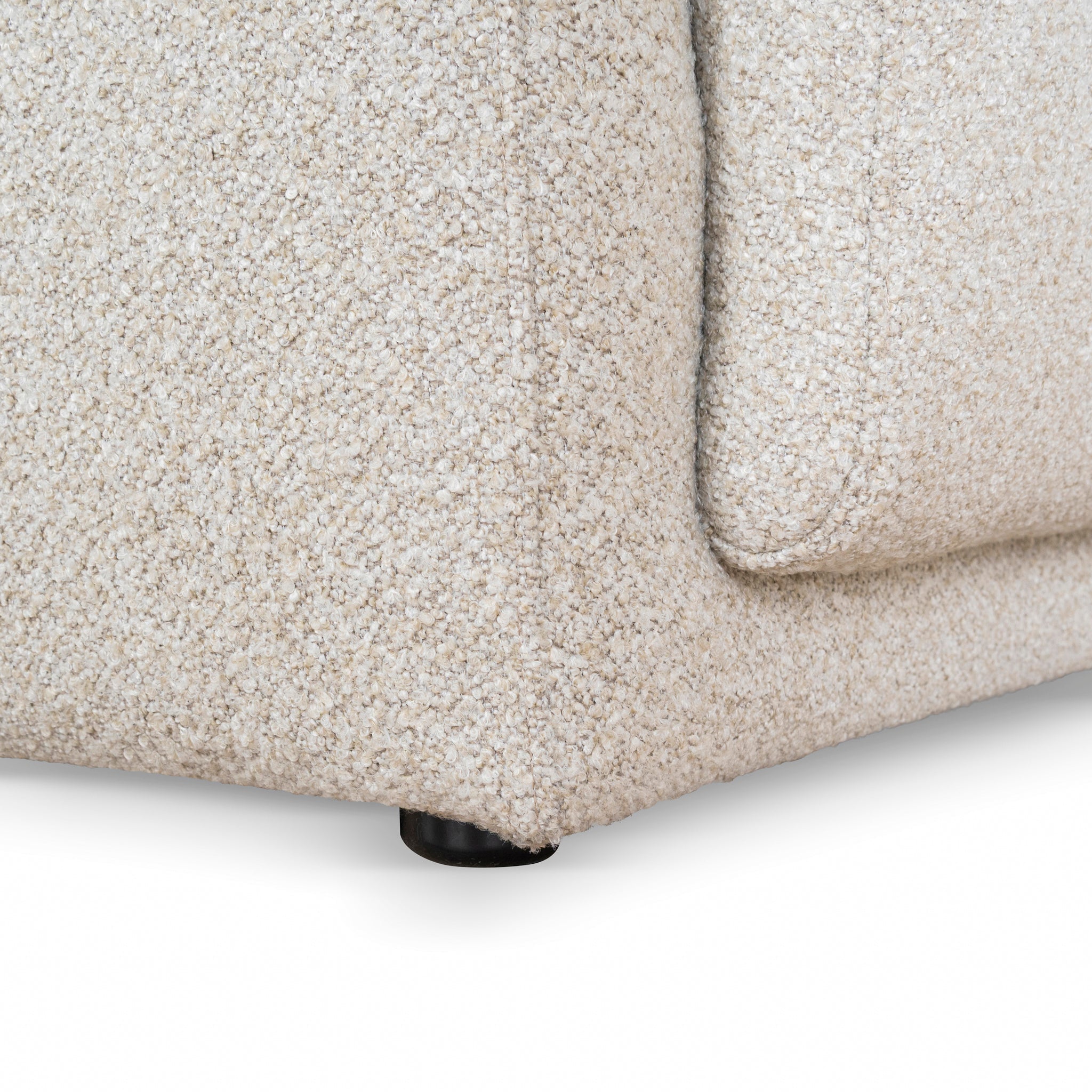 4 Seater Sofa - Oatmeal Beige