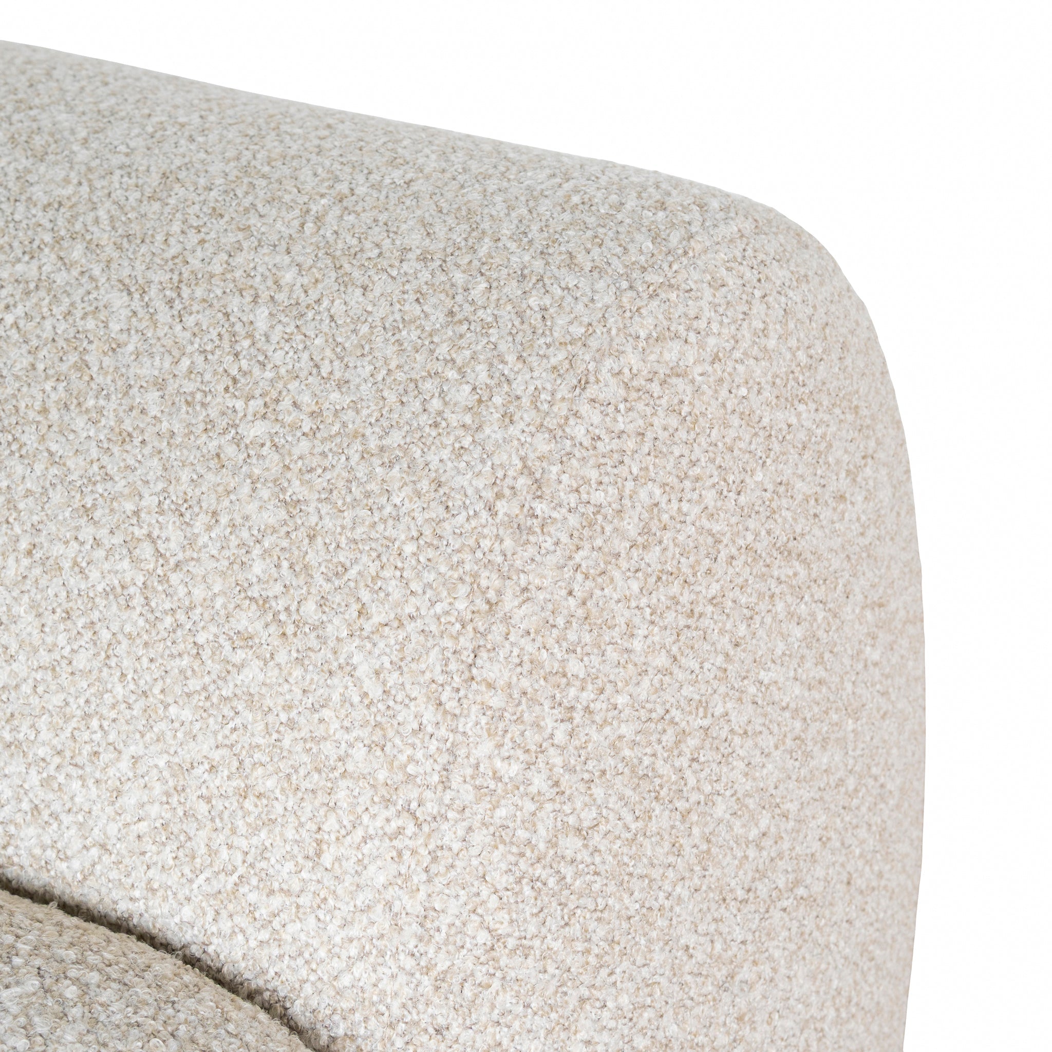 4 Seater Sofa - Oatmeal Beige