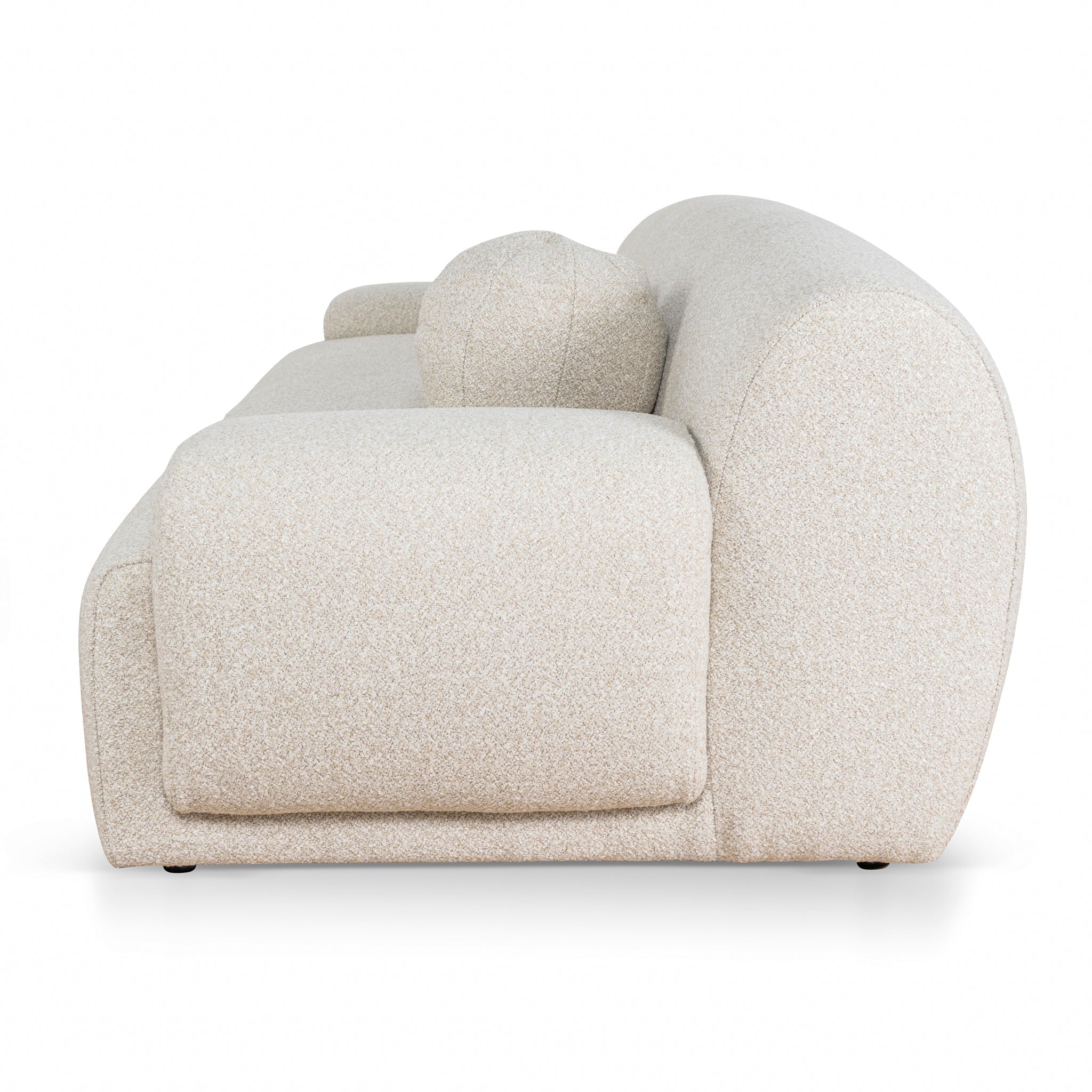 4 Seater Sofa - Oatmeal Beige