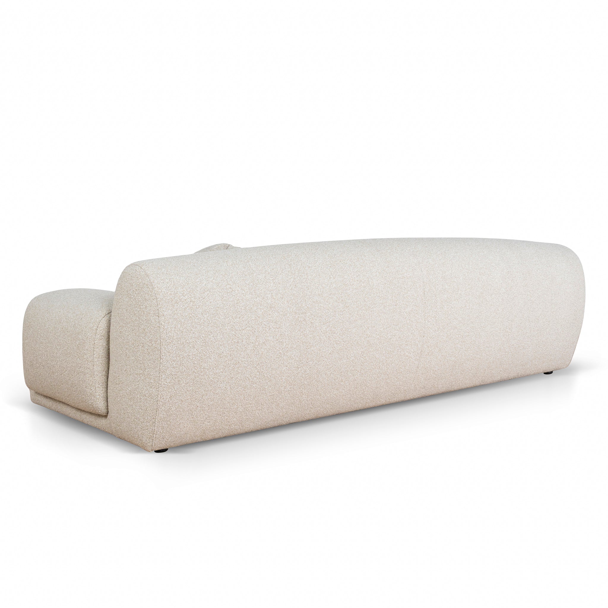 4 Seater Sofa - Oatmeal Beige