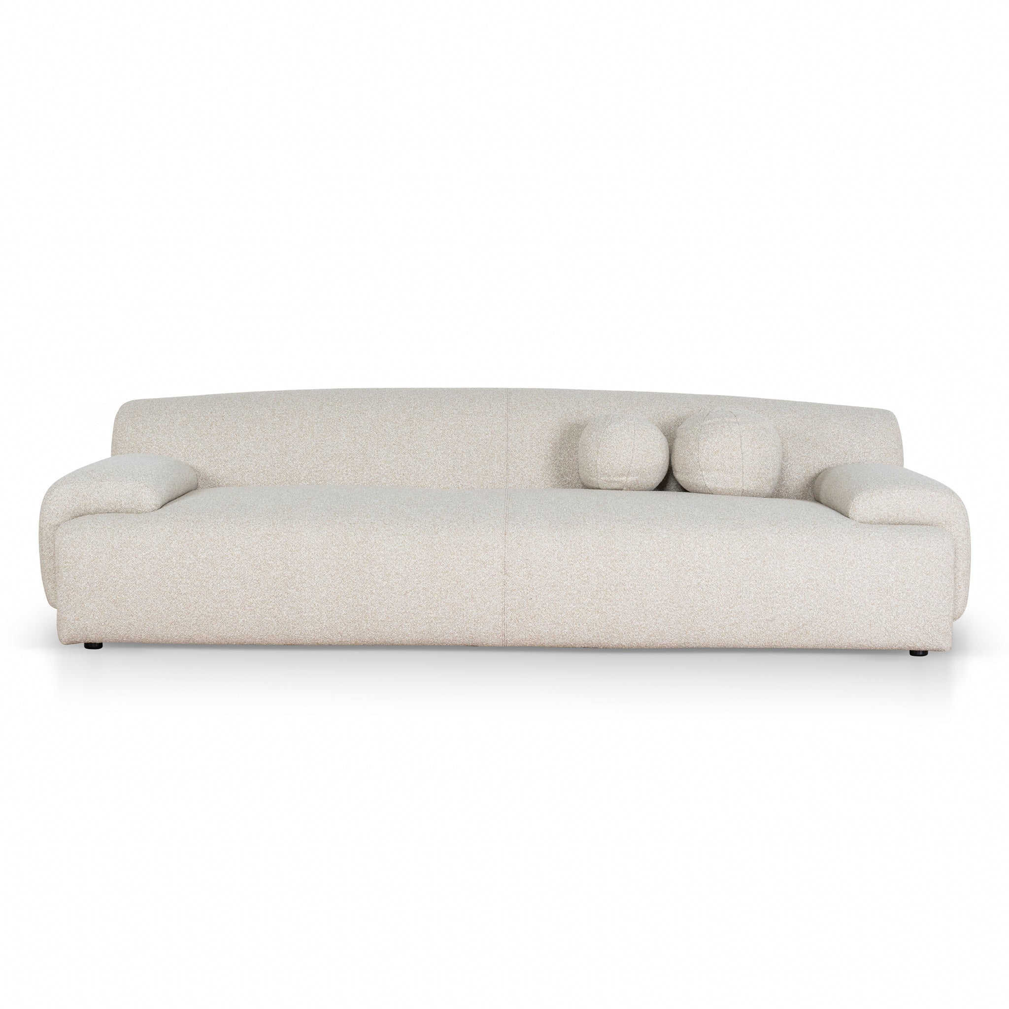 4 Seater Sofa - Oatmeal Beige