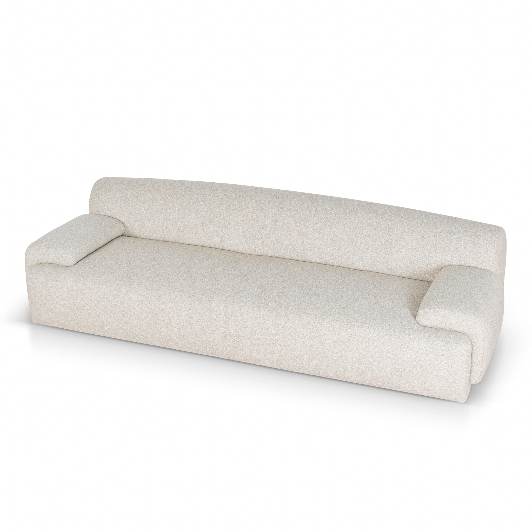4 Seater Sofa - Oatmeal Beige