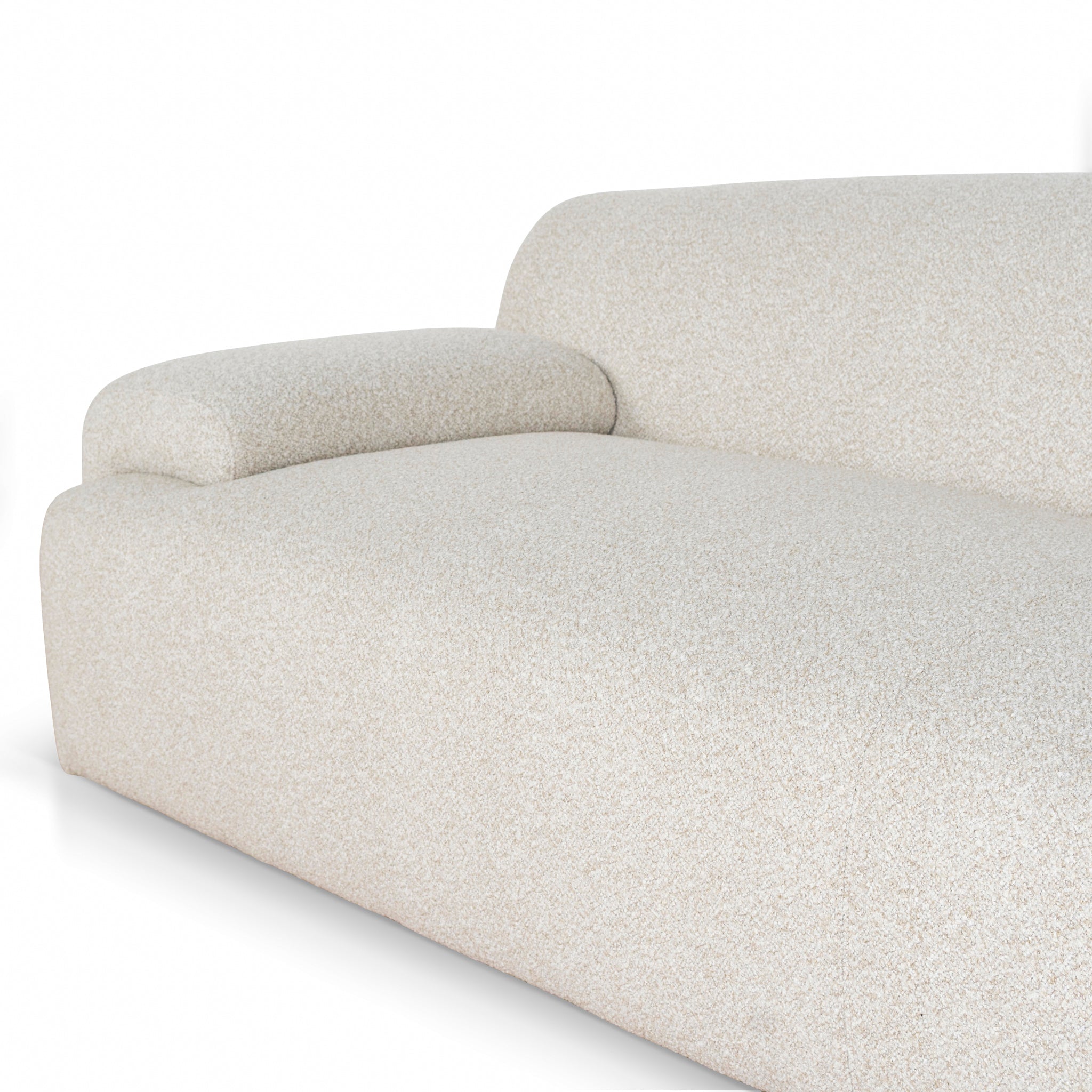 4 Seater Sofa - Oatmeal Beige