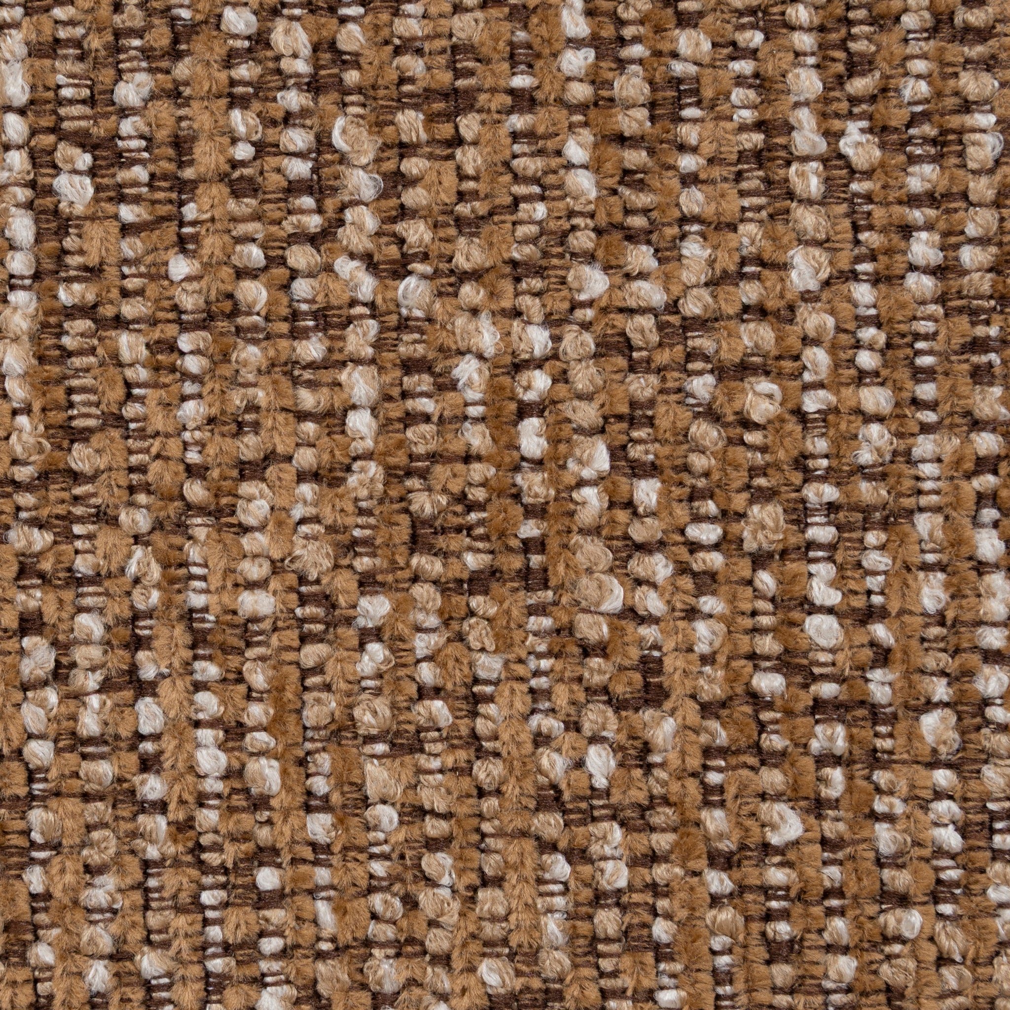 2 Seater Fabric Sofa - Almond Brown