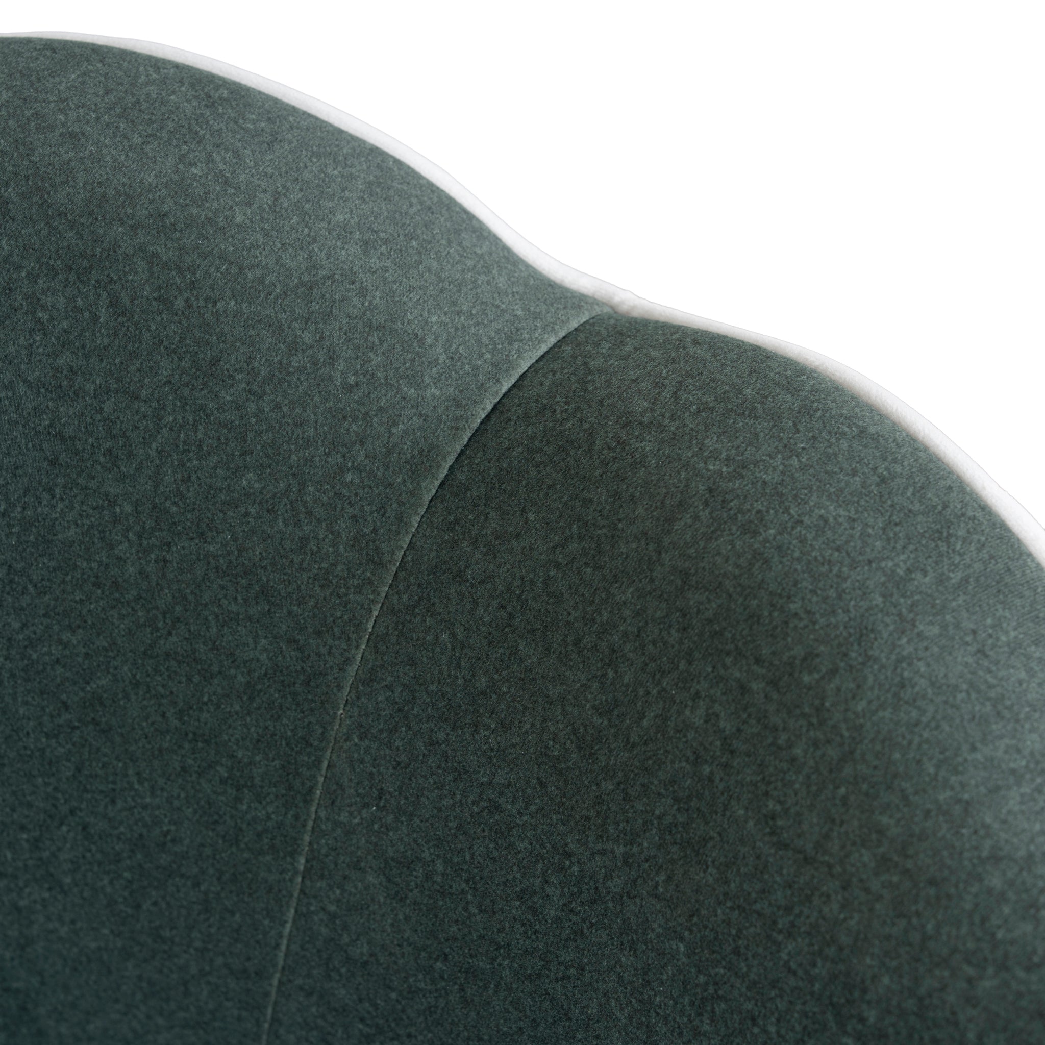 CLC10419-CA Armchair - Burnt Green