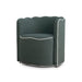 Armchair - Burnt Green