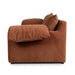 3 Seater Sofa - Burnt Brown - image 7