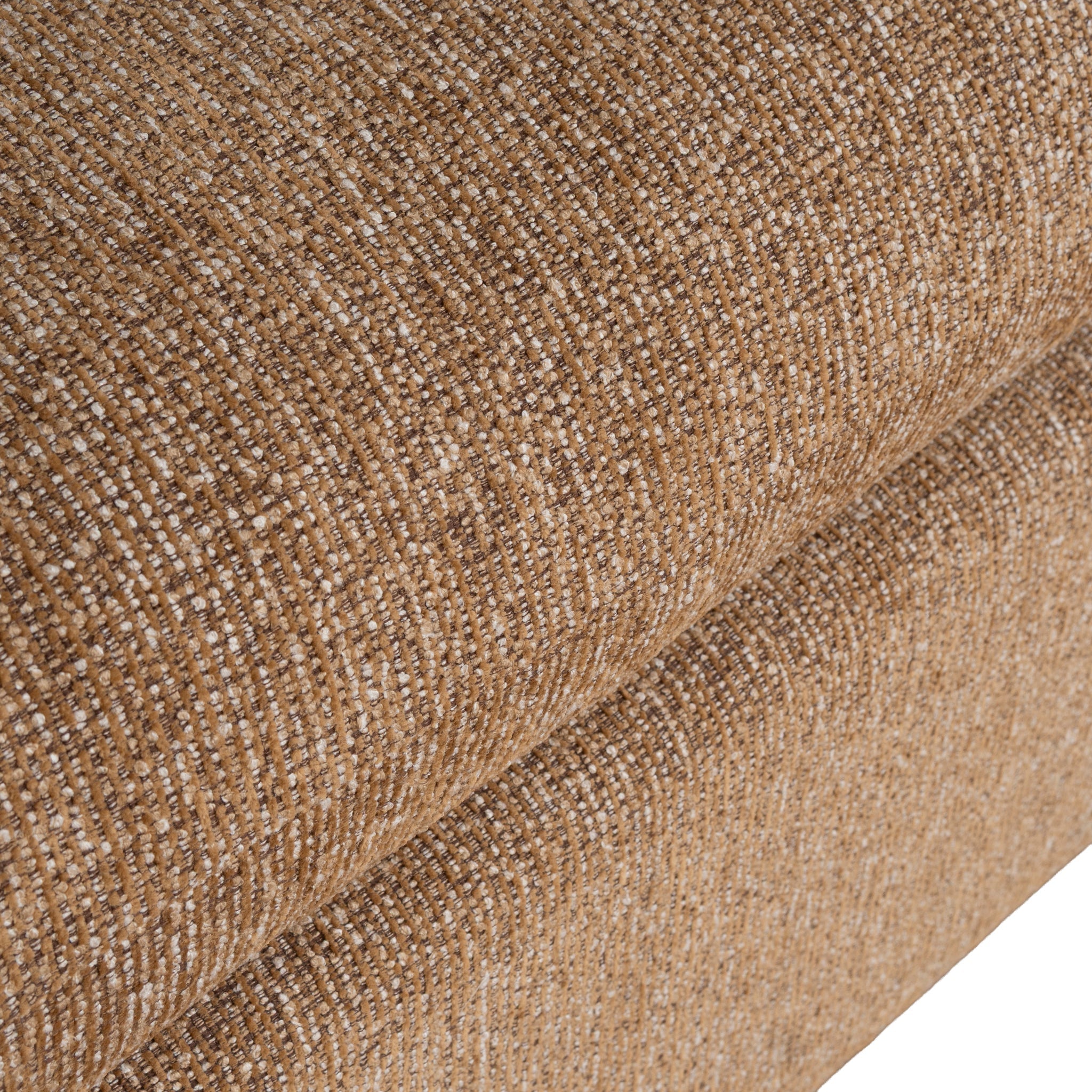 CLC10435-CA 3 Seater Sofa - Almond Brown