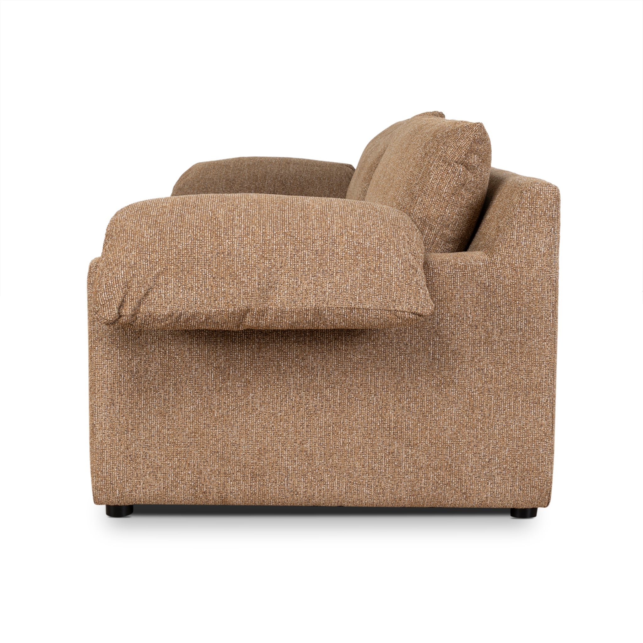 CLC10435-CA 3 Seater Sofa - Almond Brown