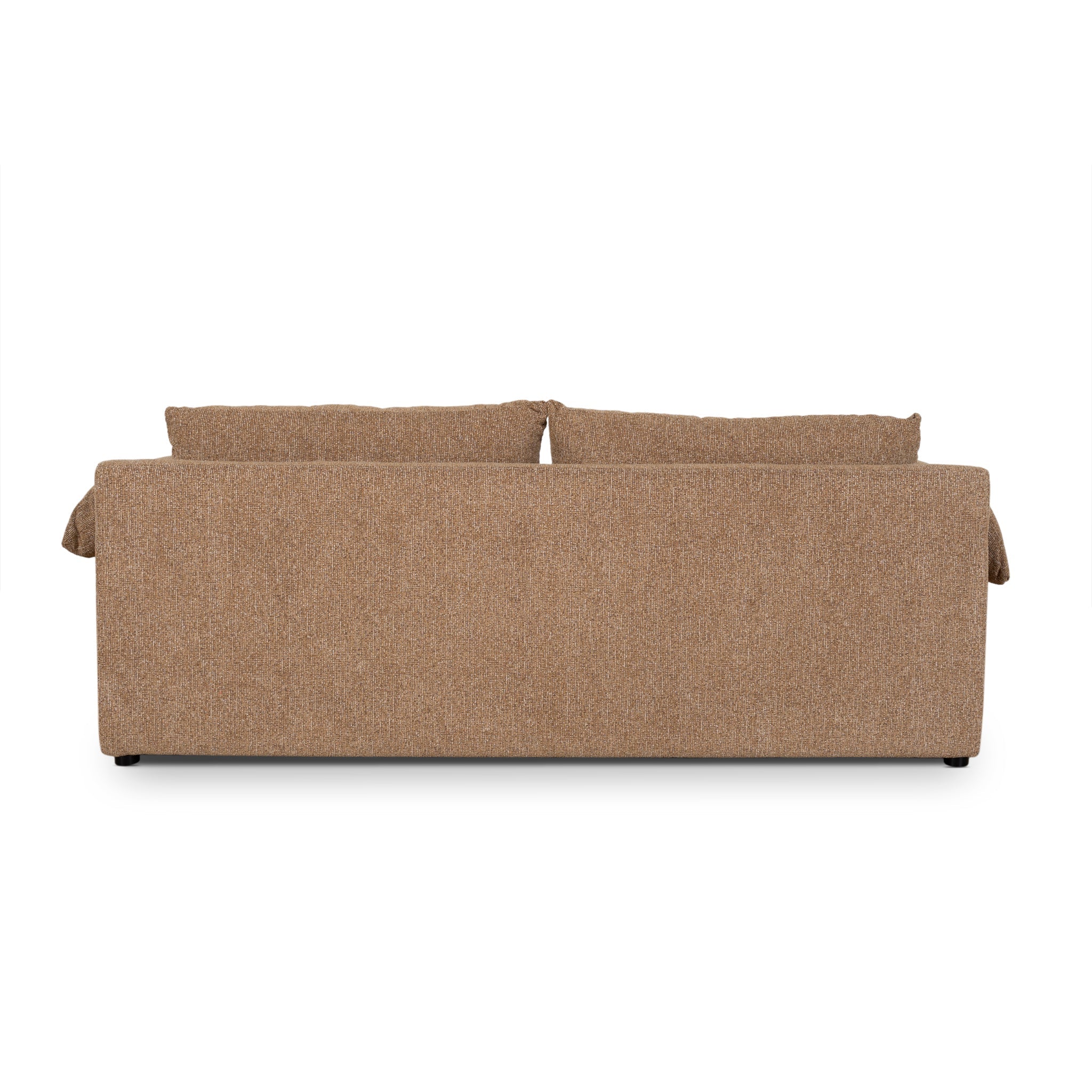 CLC10435-CA 3 Seater Sofa - Almond Brown