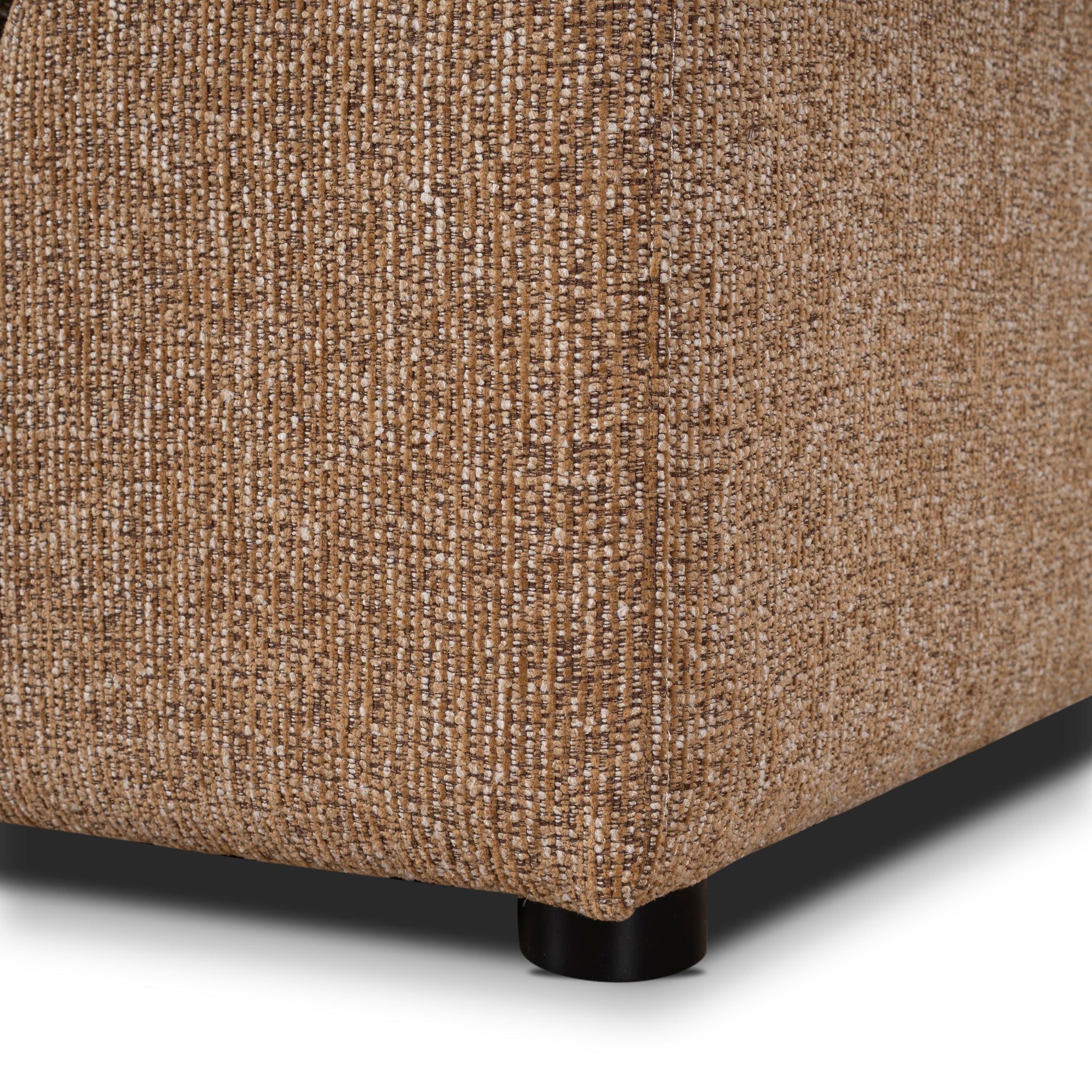 CLC10435-CA 3 Seater Sofa - Almond Brown