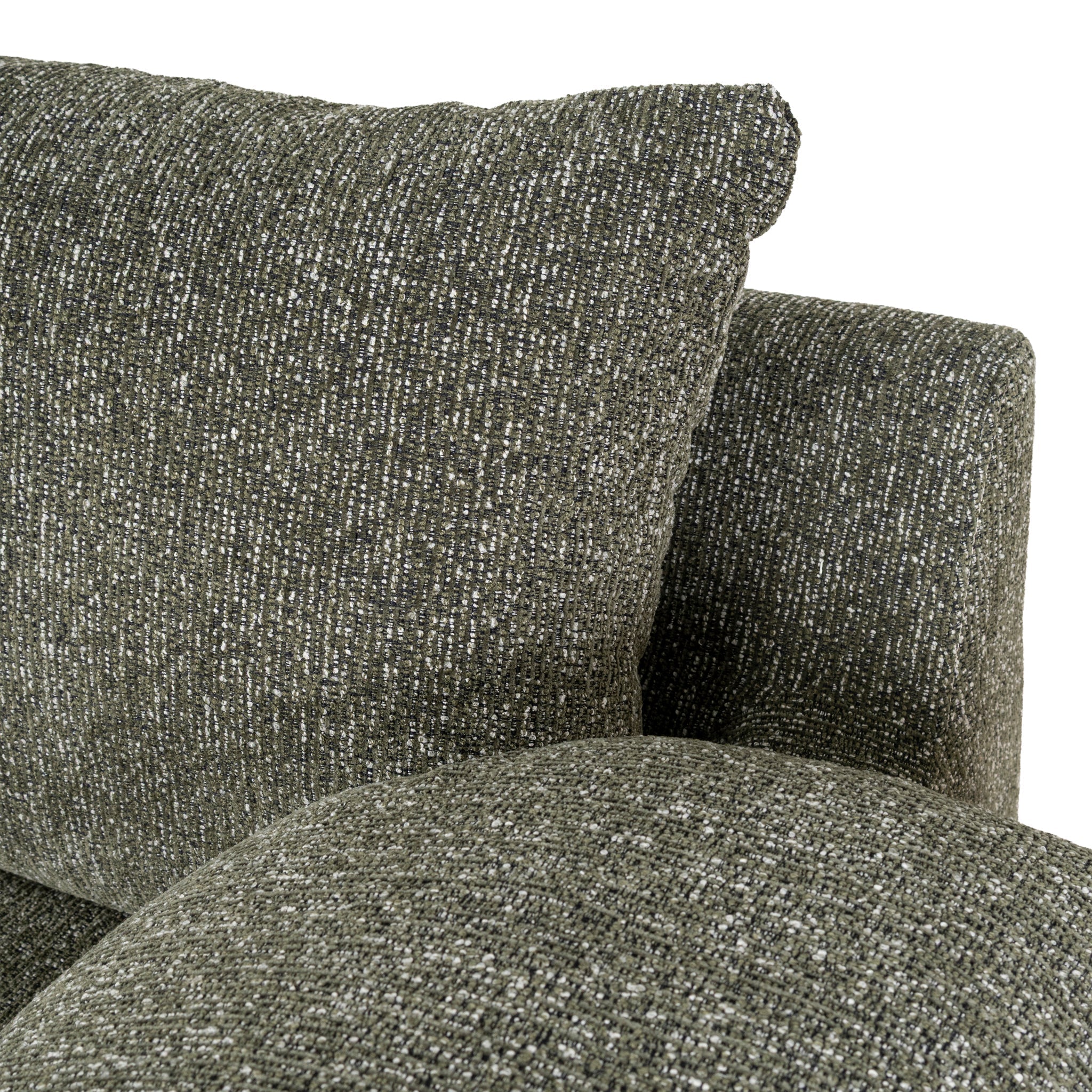 CLC10436-CA 3 Seater Sofa - Canopy Green