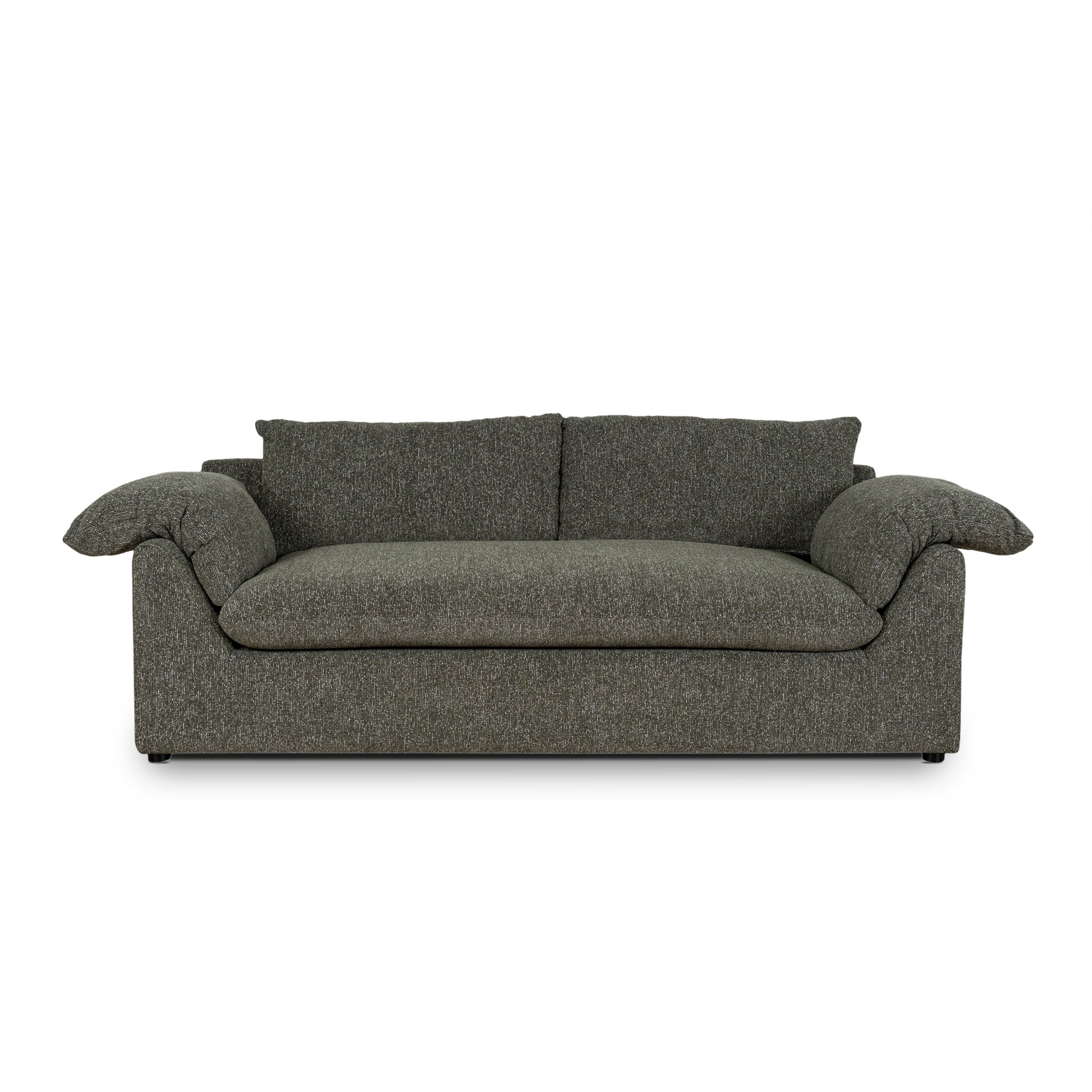 3 Seater Sofa - Canopy Green - image 2