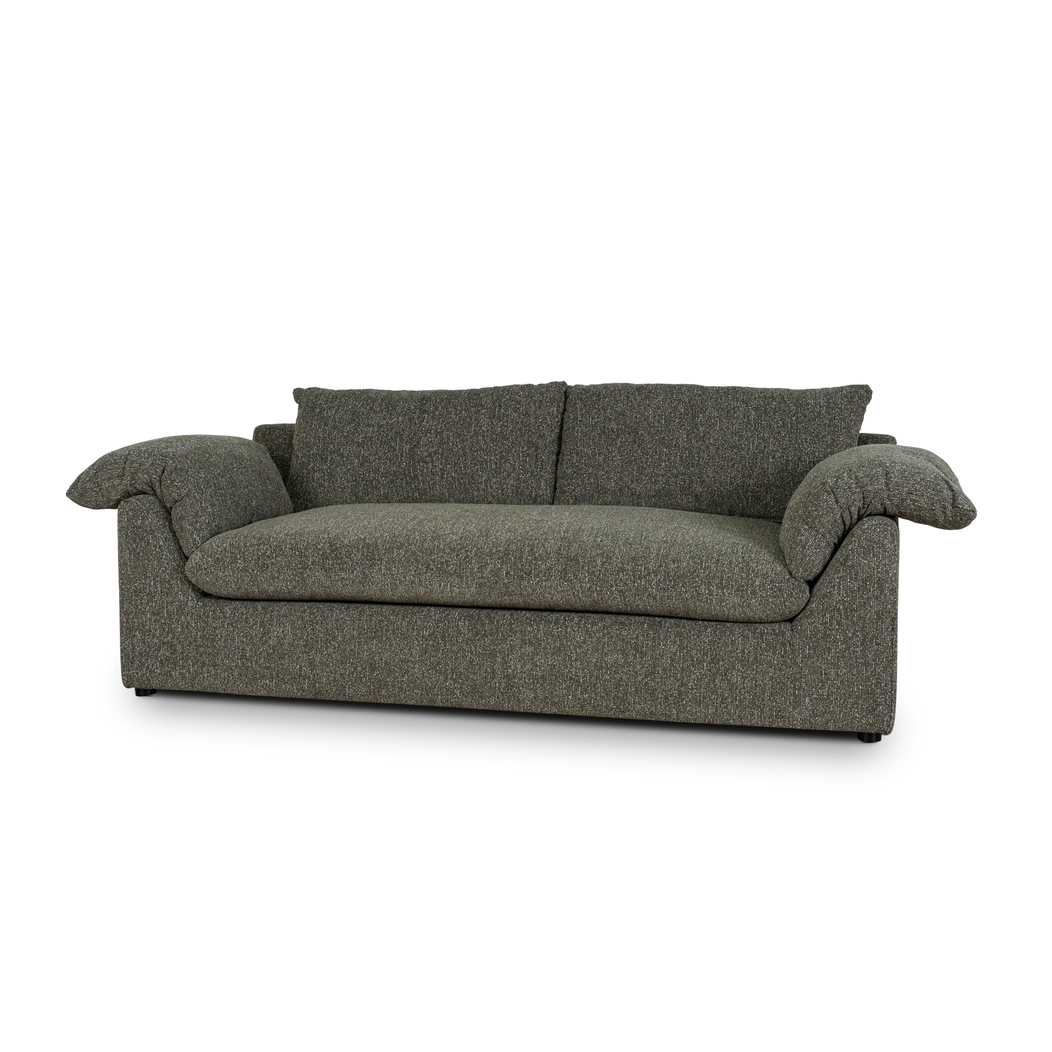 CLC10436-CA 3 Seater Sofa - Canopy Green