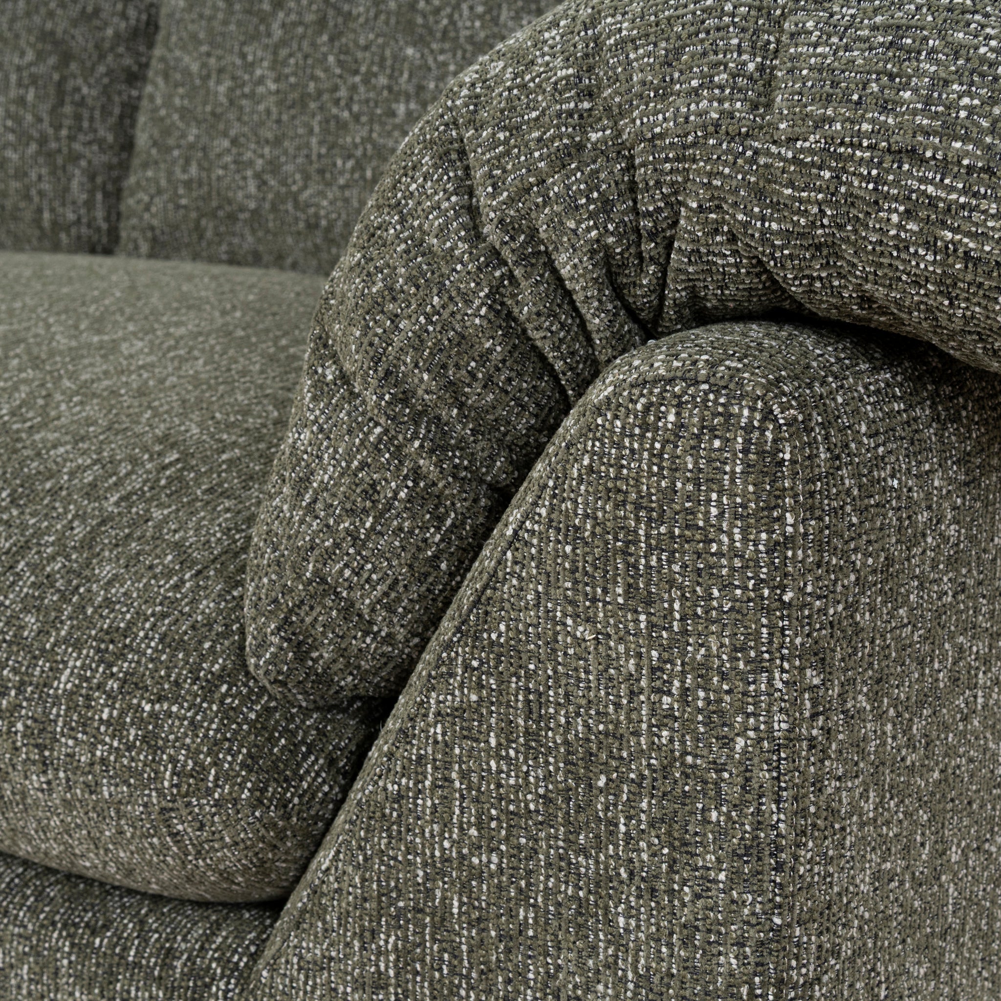 CLC10436-CA 3 Seater Sofa - Canopy Green