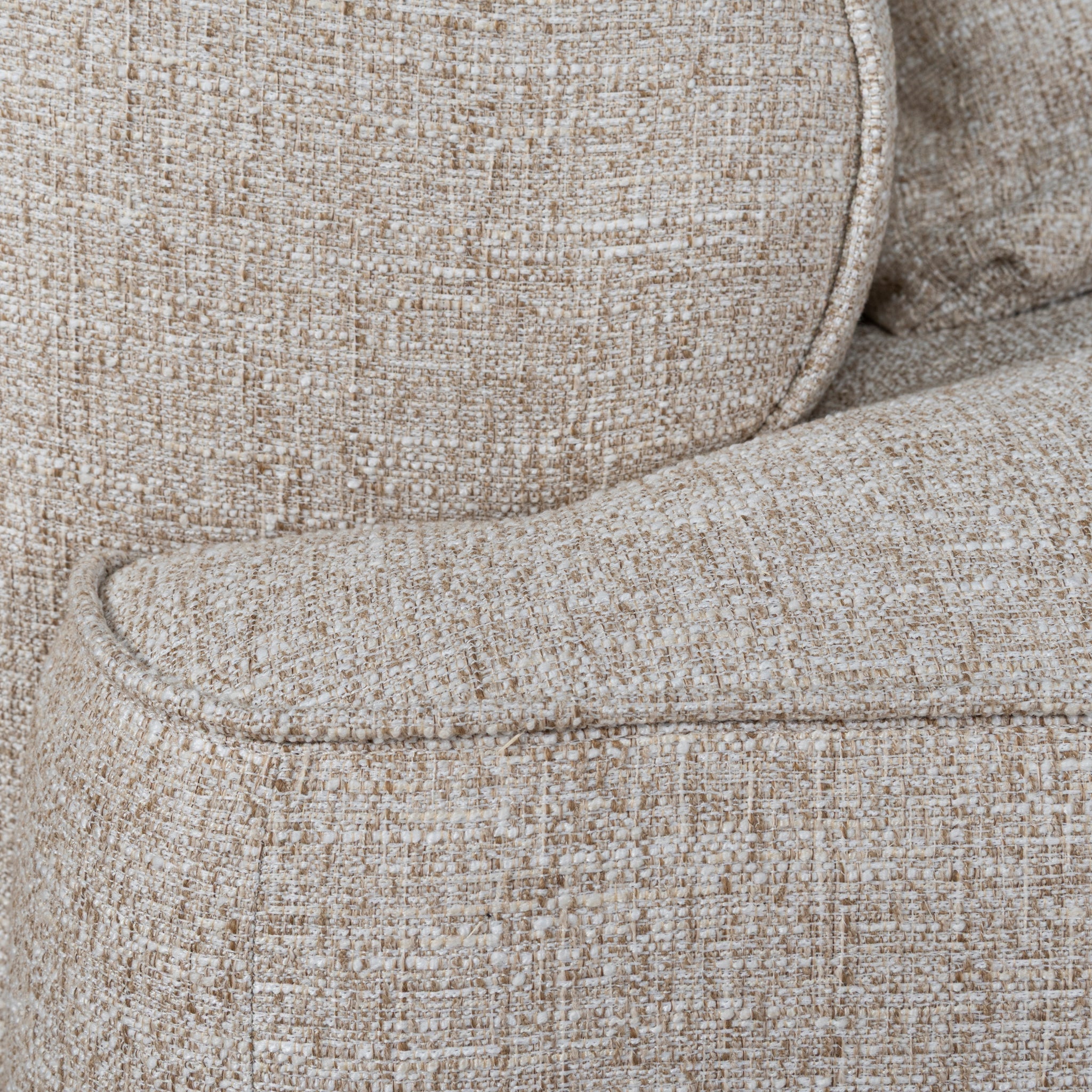 CLC10447-KJ Right Chaise Sofa - Pale Beige