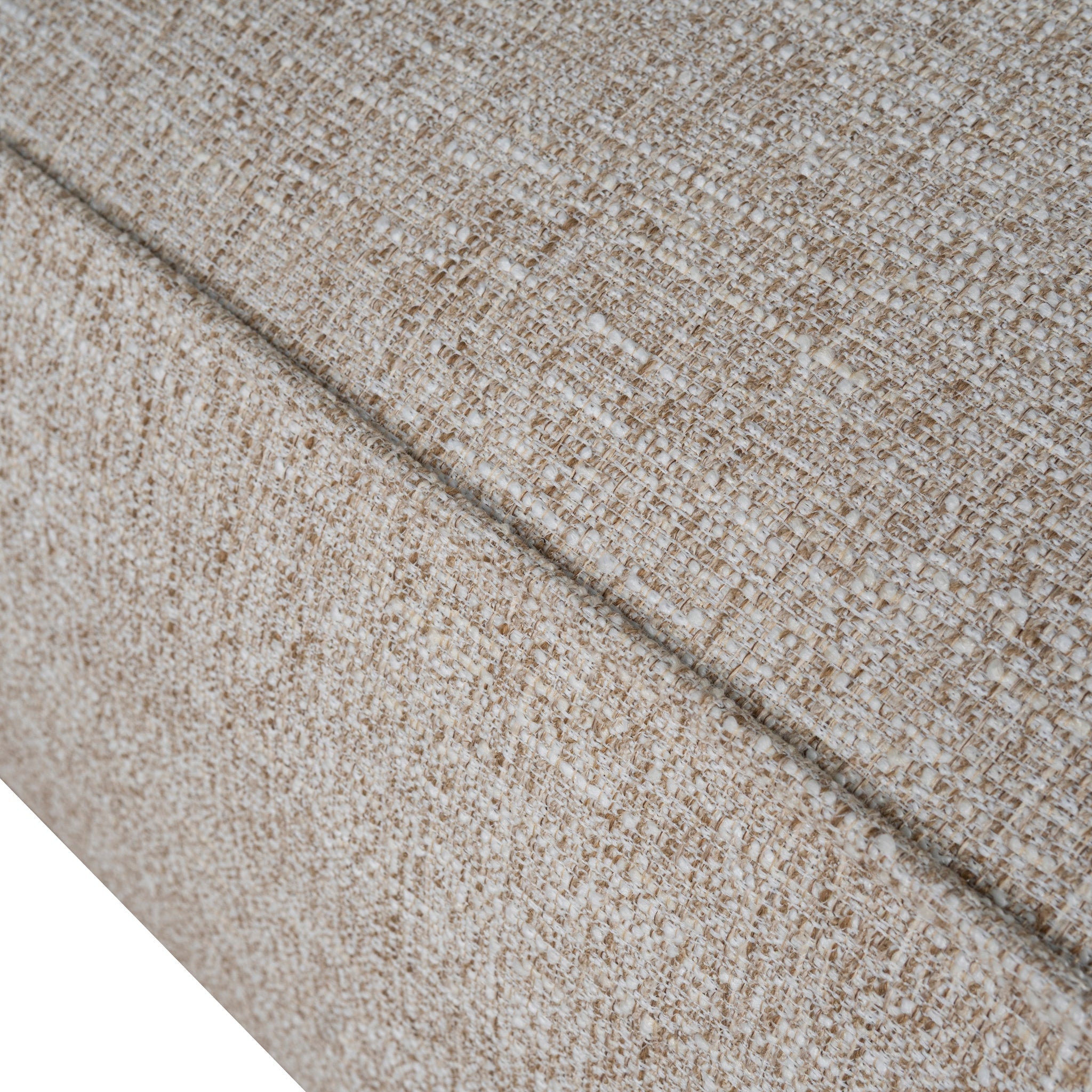 CLC10448-KJ Left Chaise Sofa - Pale Beige