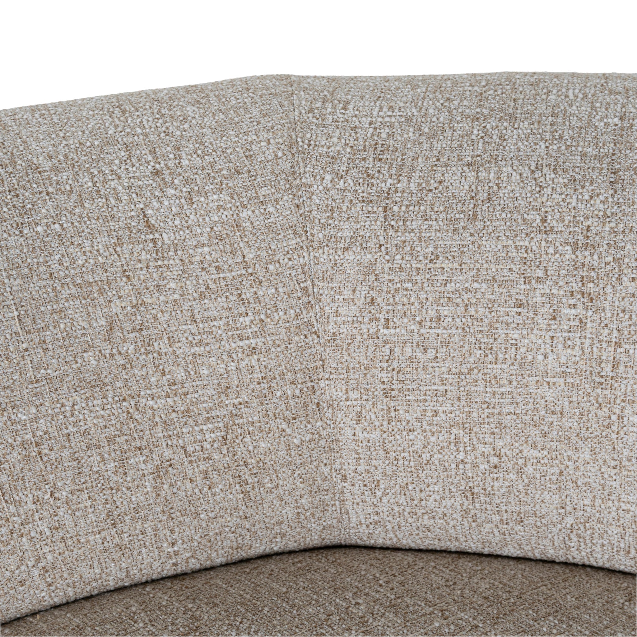 CLC10448-KJ Left Chaise Sofa - Pale Beige