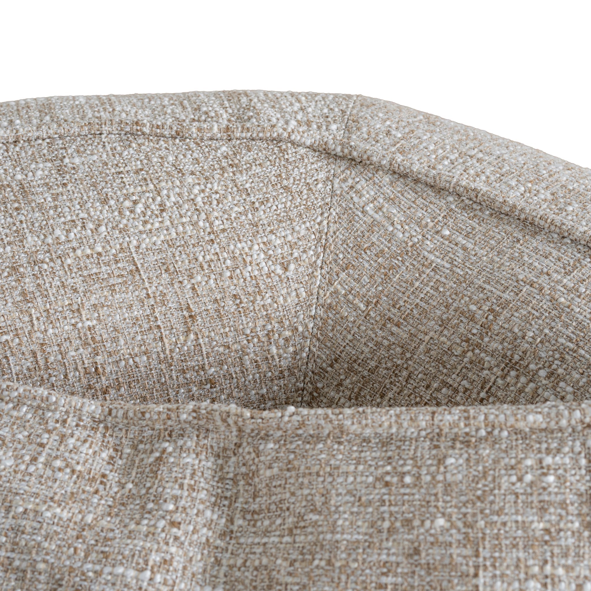 CLC10449-KJ Left Chaise Sofa - Pale Beige