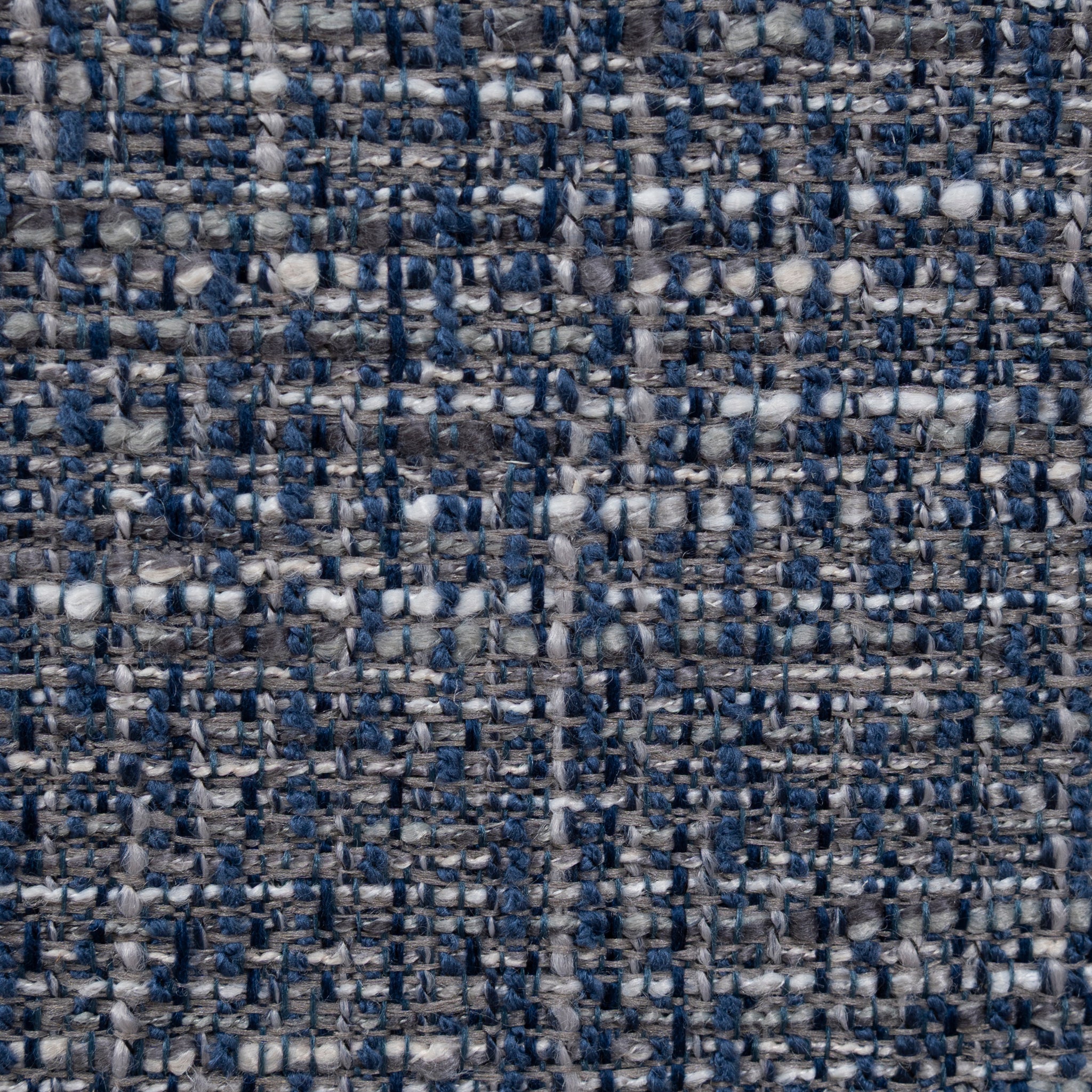 CLC10451-KJ Swivel Armchair - Prussian Blue