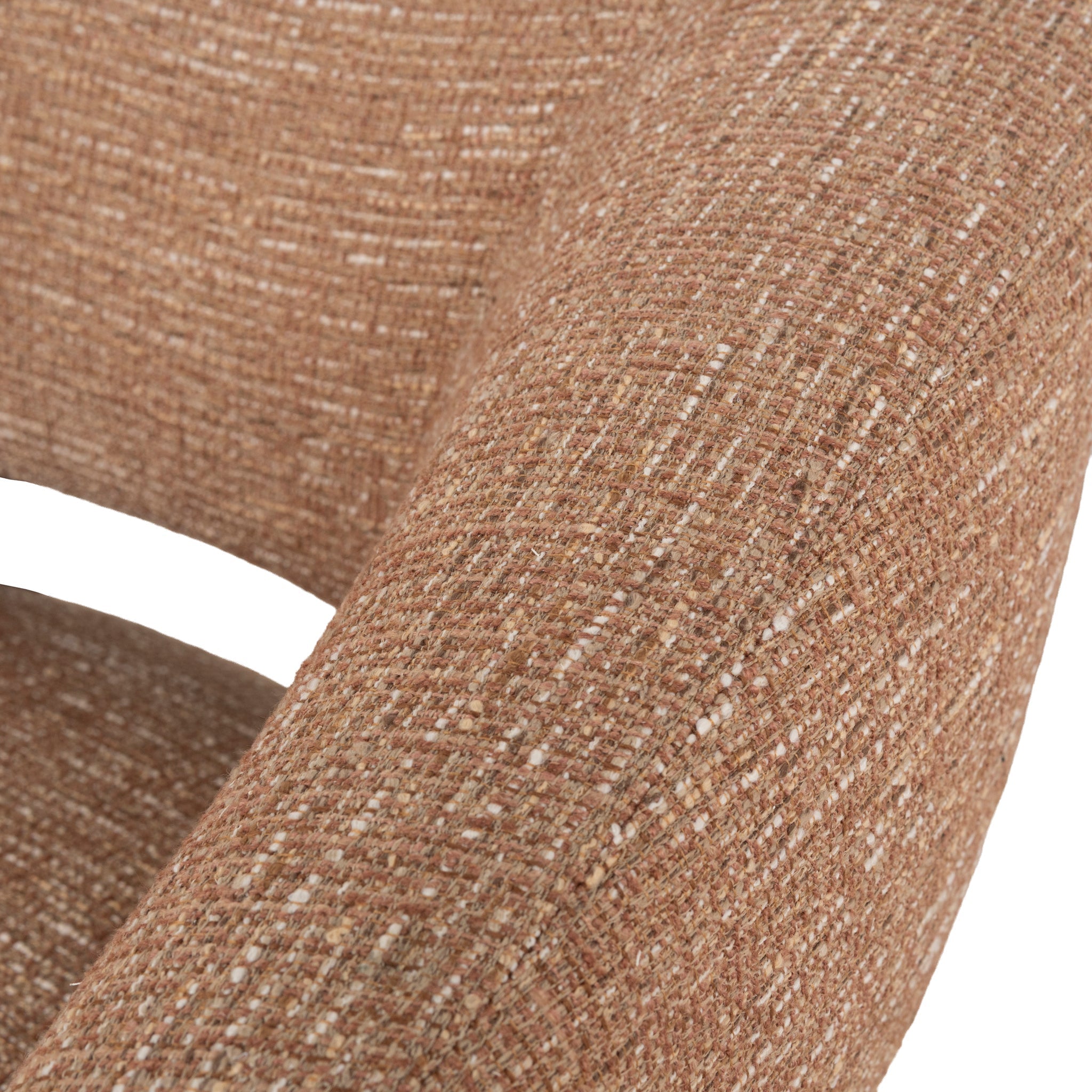 Armchair - Russet Brown