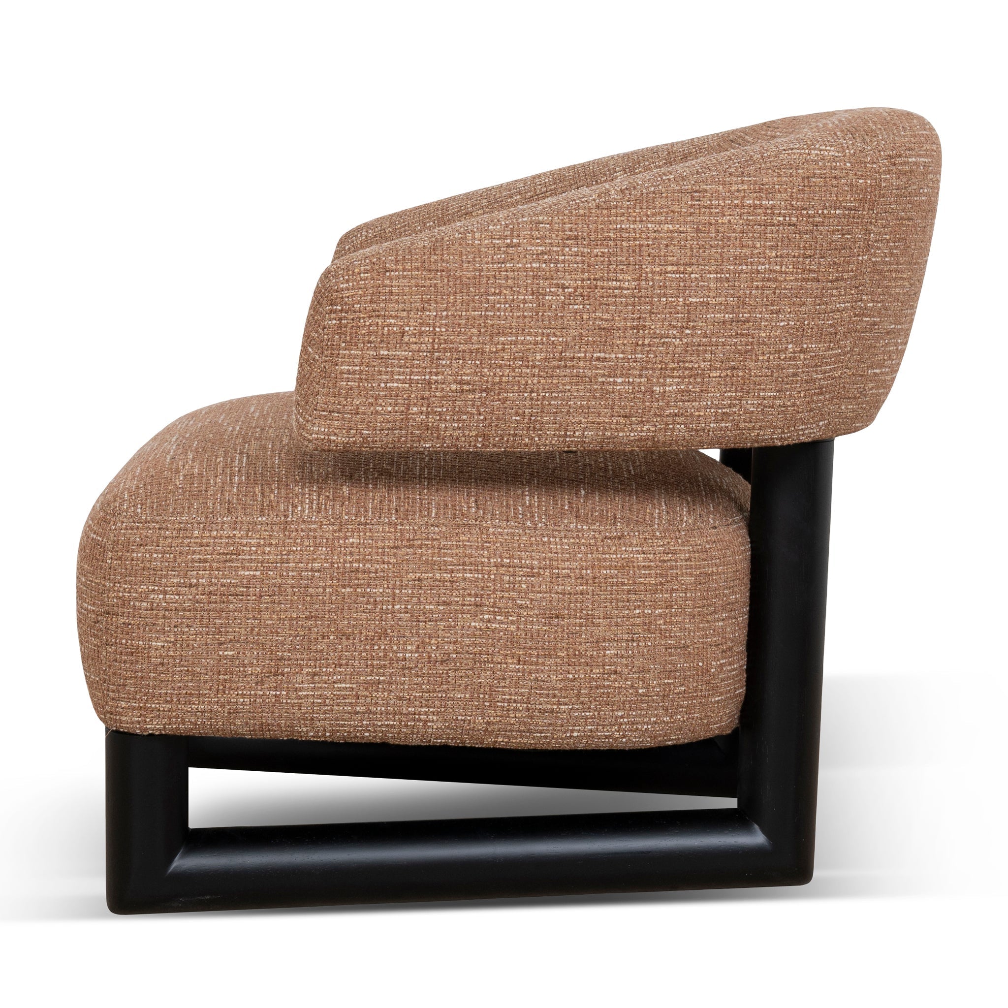 Armchair - Russet Brown