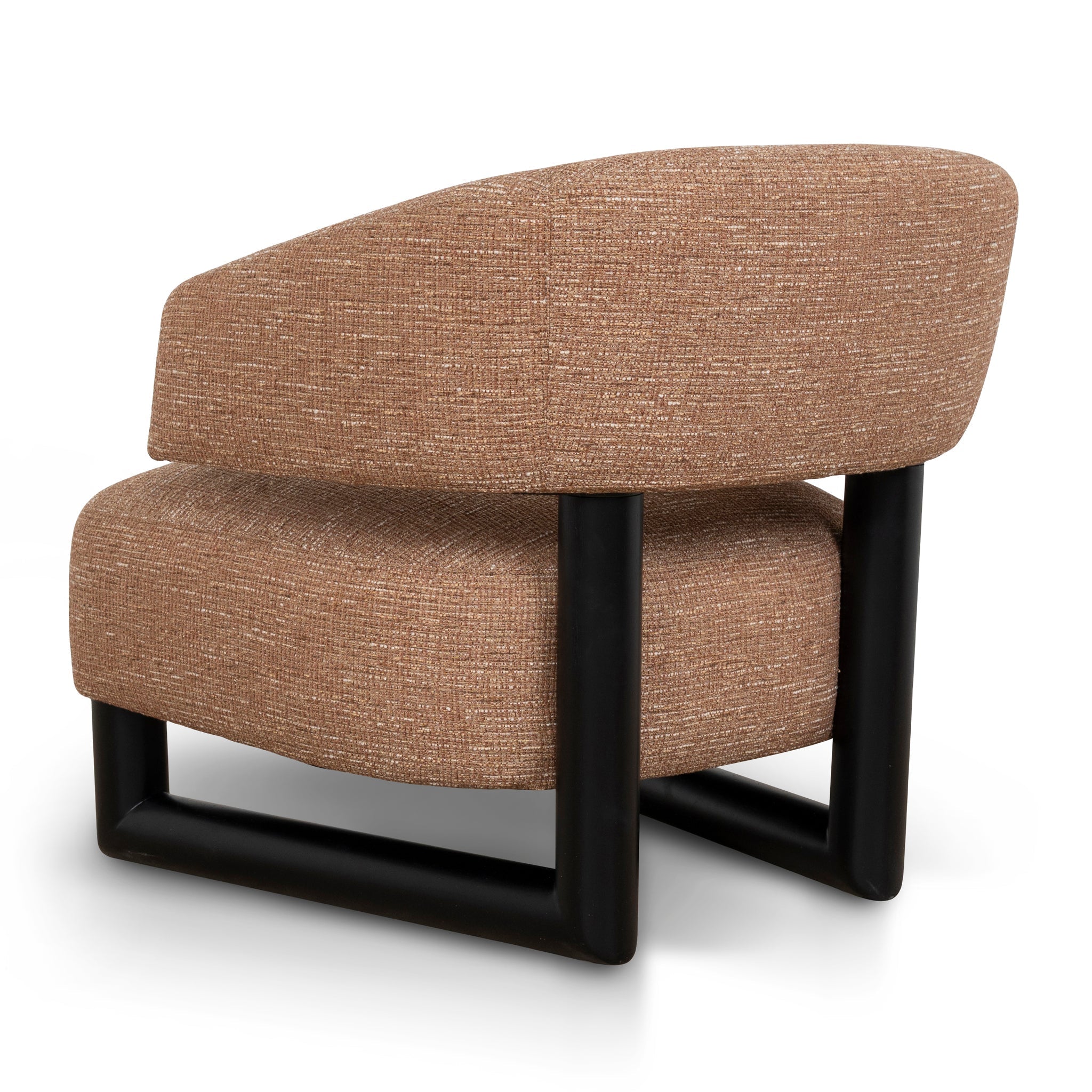 Armchair - Russet Brown