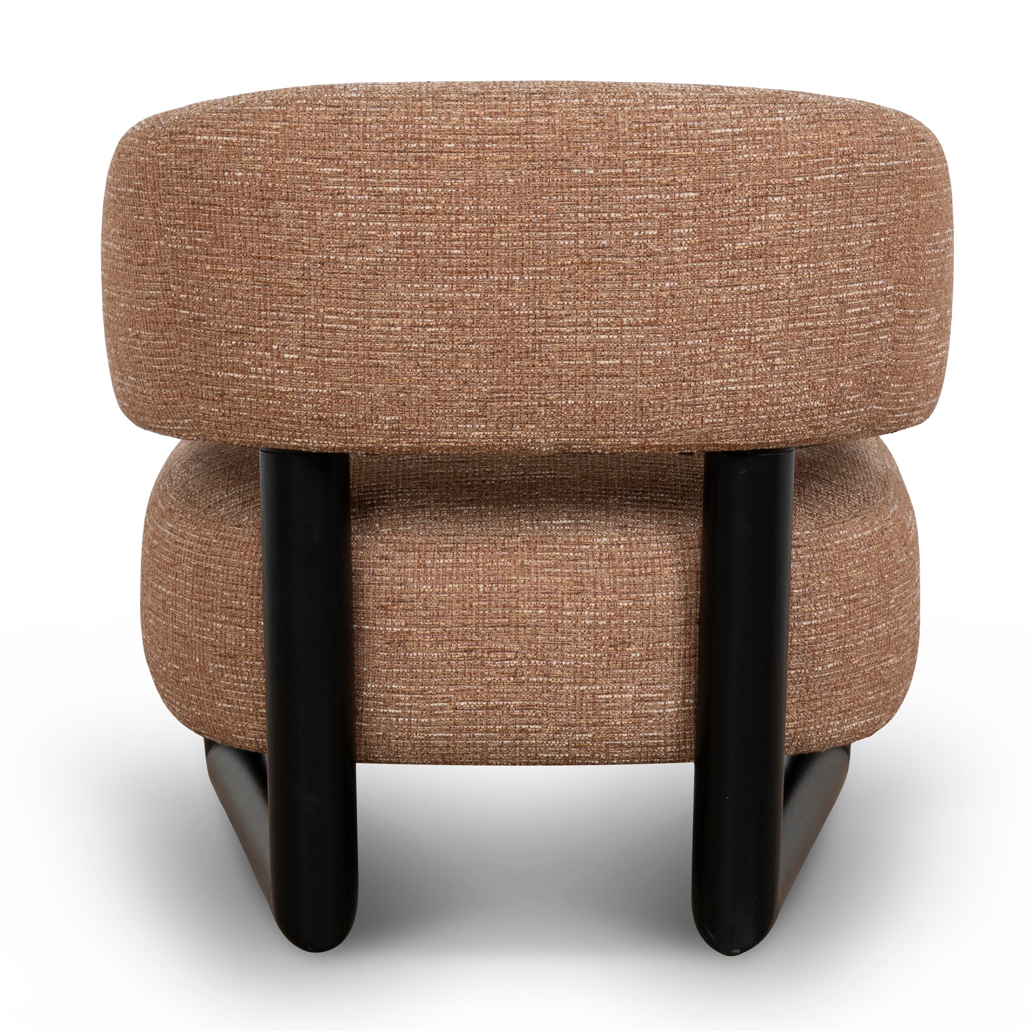 Armchair - Russet Brown