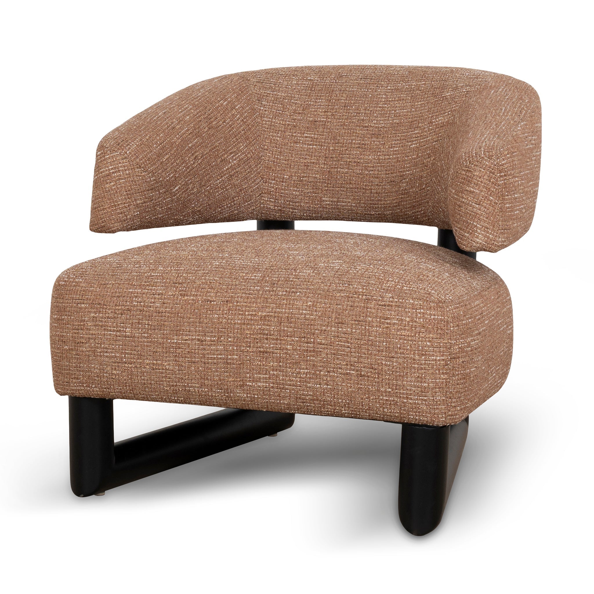 Armchair - Russet Brown