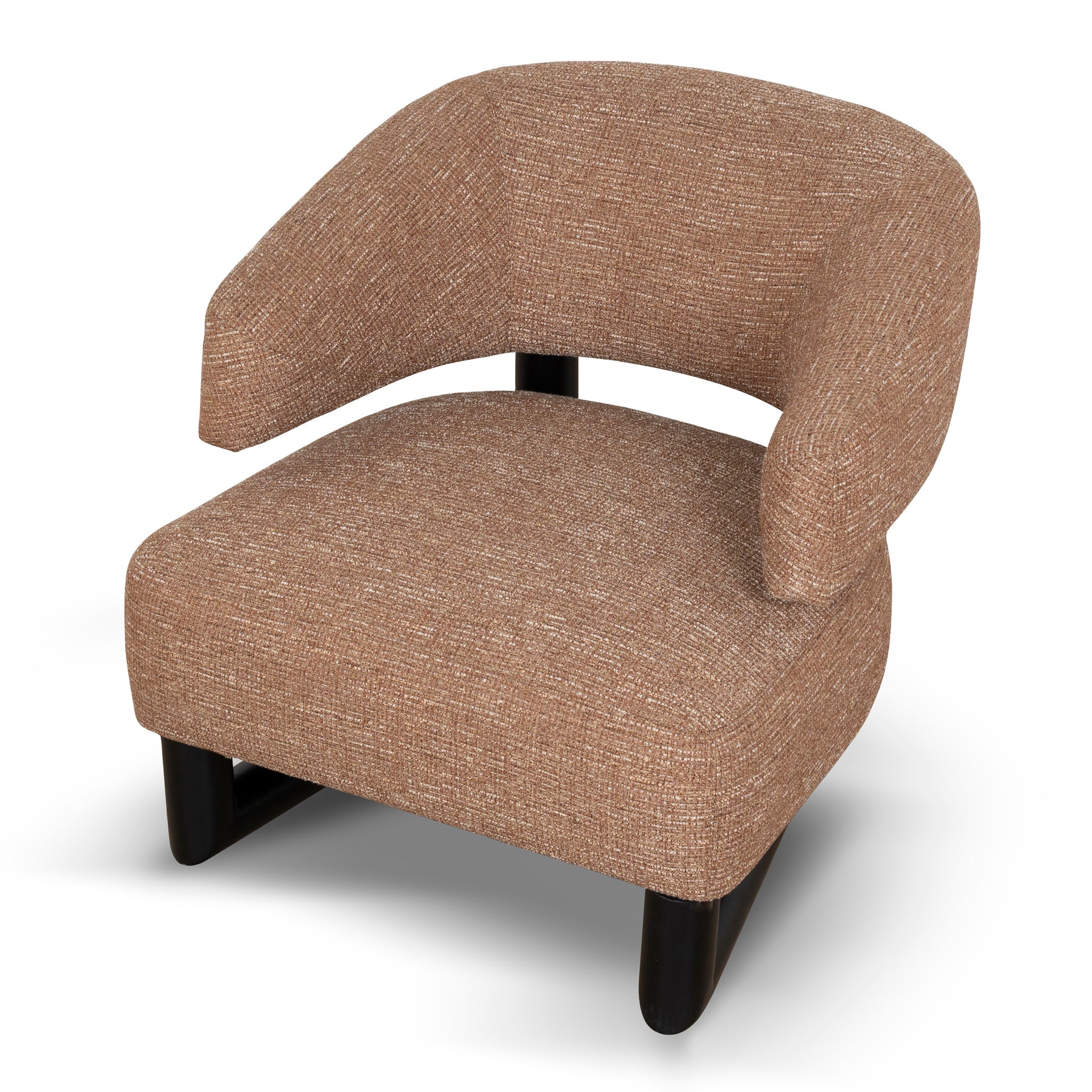 Armchair - Russet Brown
