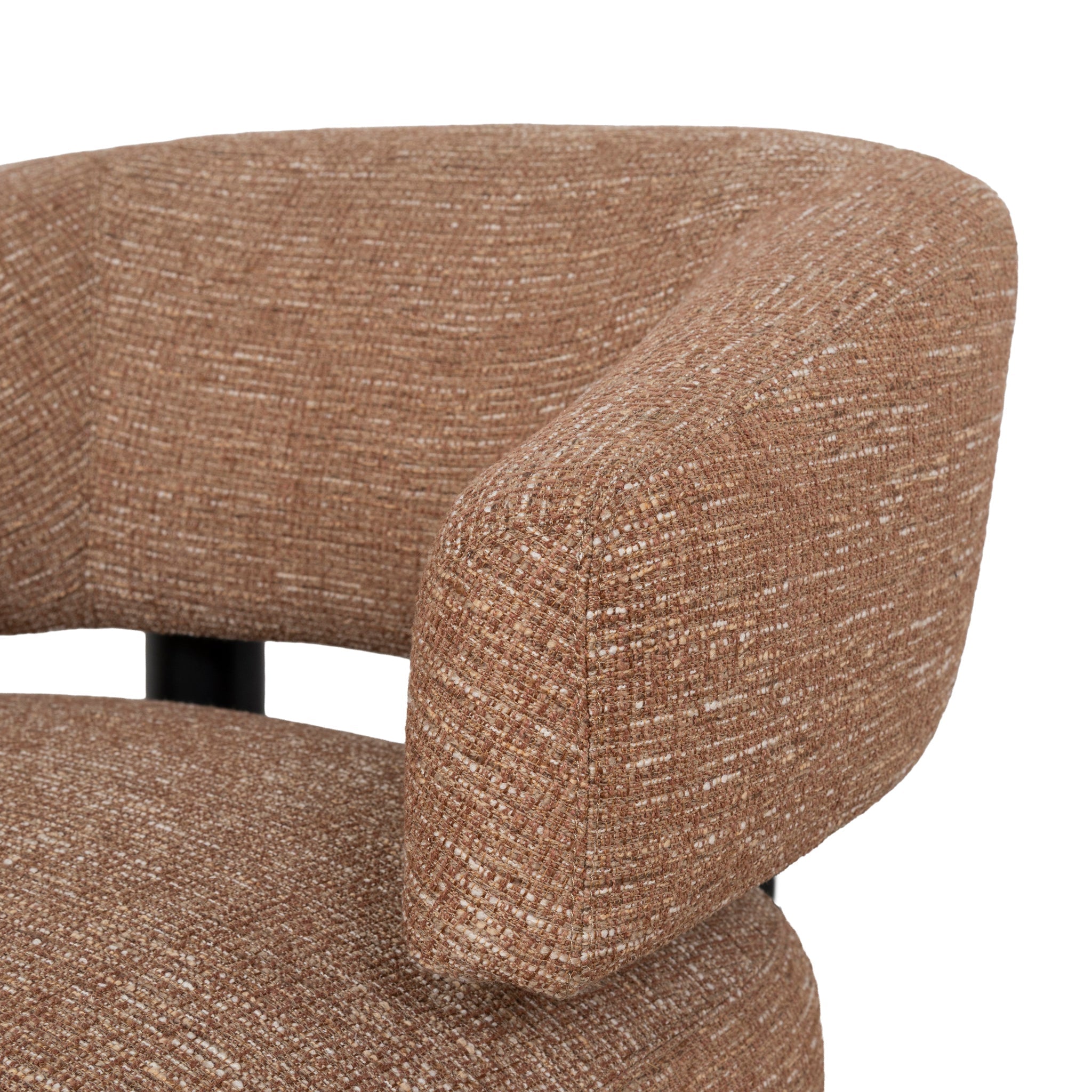 Armchair - Russet Brown
