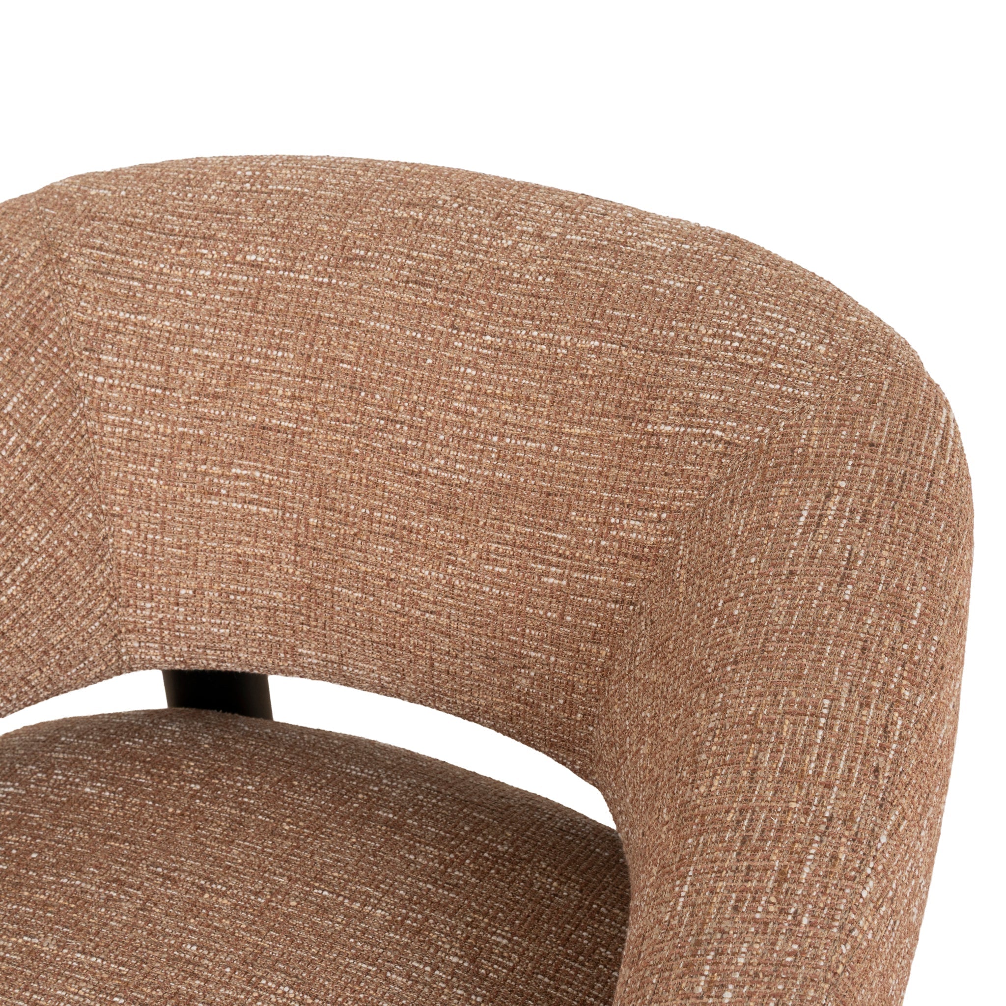 Armchair - Russet Brown