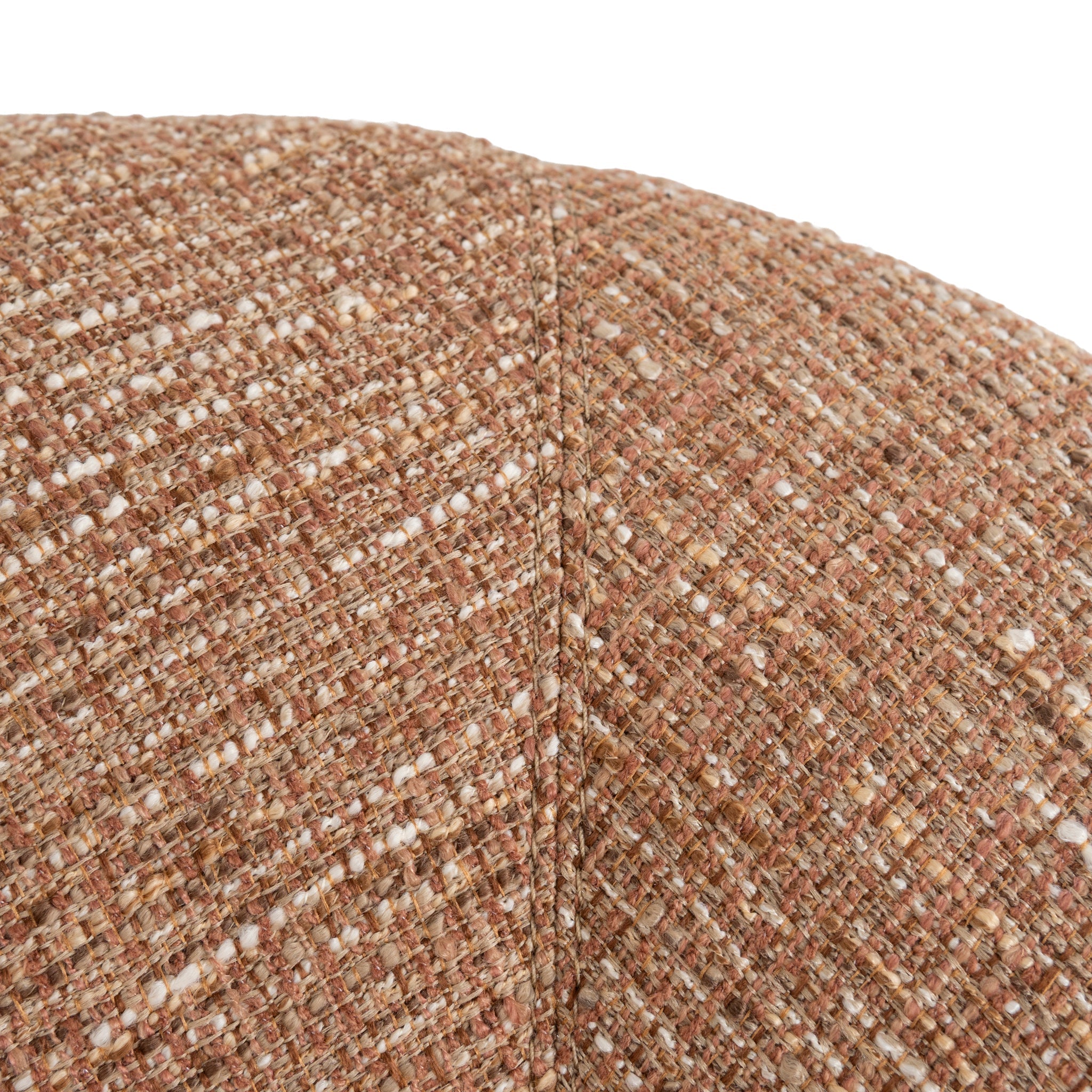 Armchair - Russet Brown