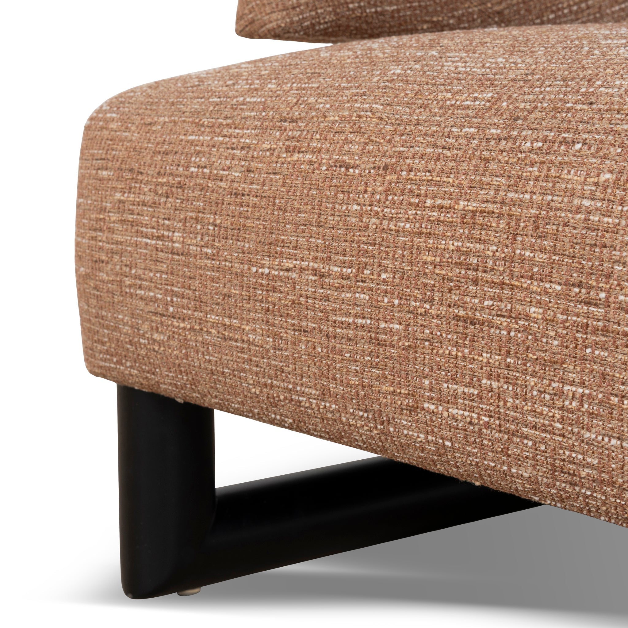 Armchair - Russet Brown