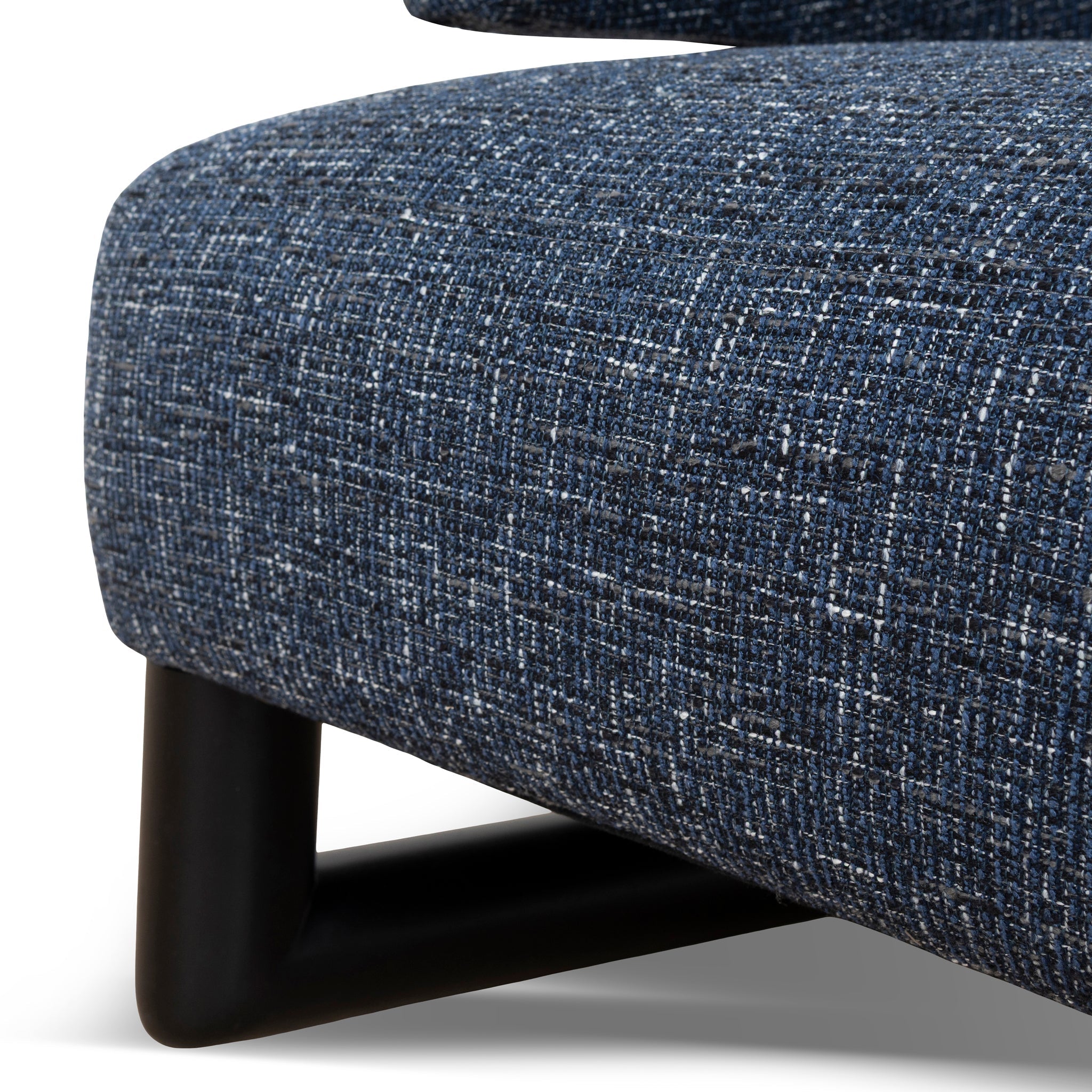 Armchair - Oxford Blue