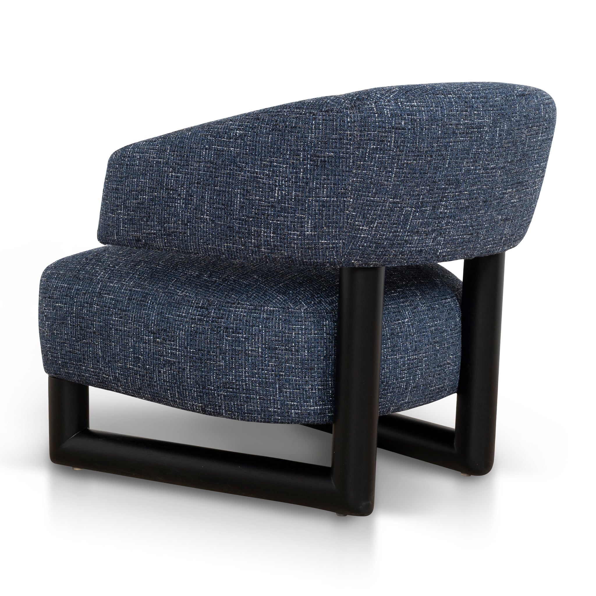 CLC10454-KJ Armchair - Oxford Blue