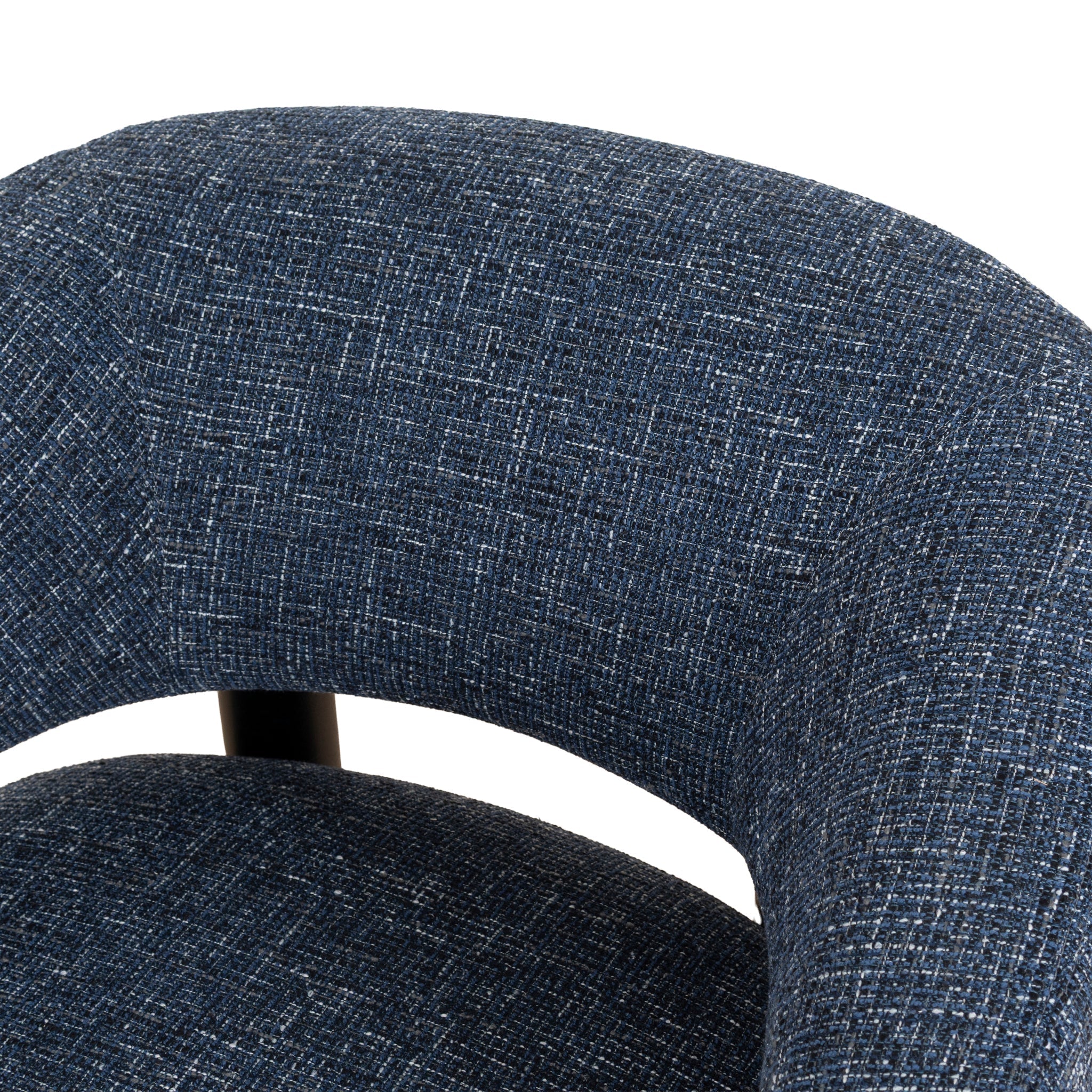 Armchair - Oxford Blue