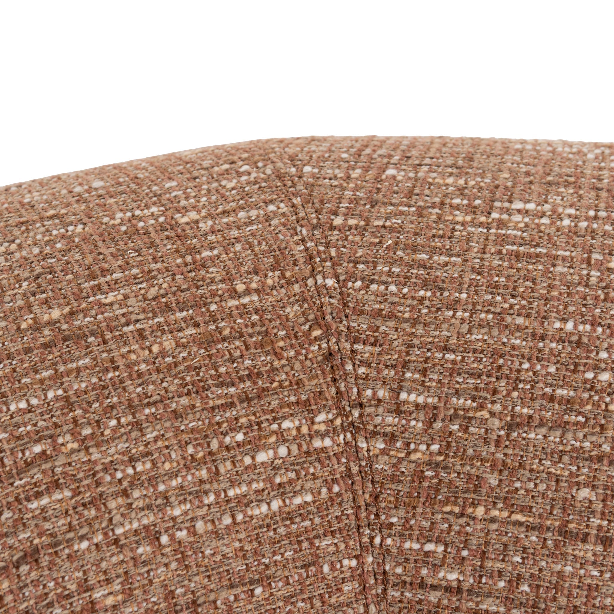 Lounge Chair - Russet Brown