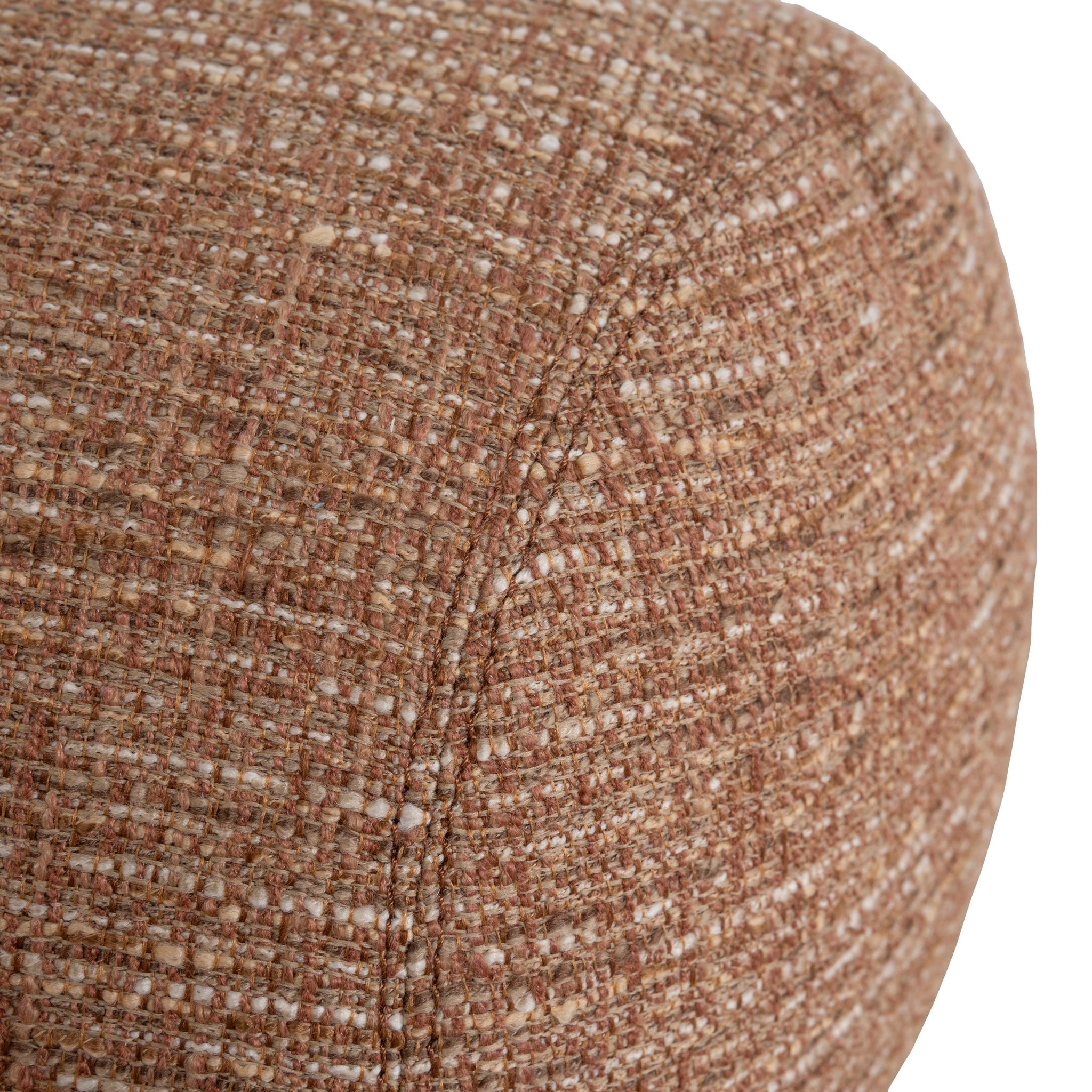 Lounge Chair - Russet Brown