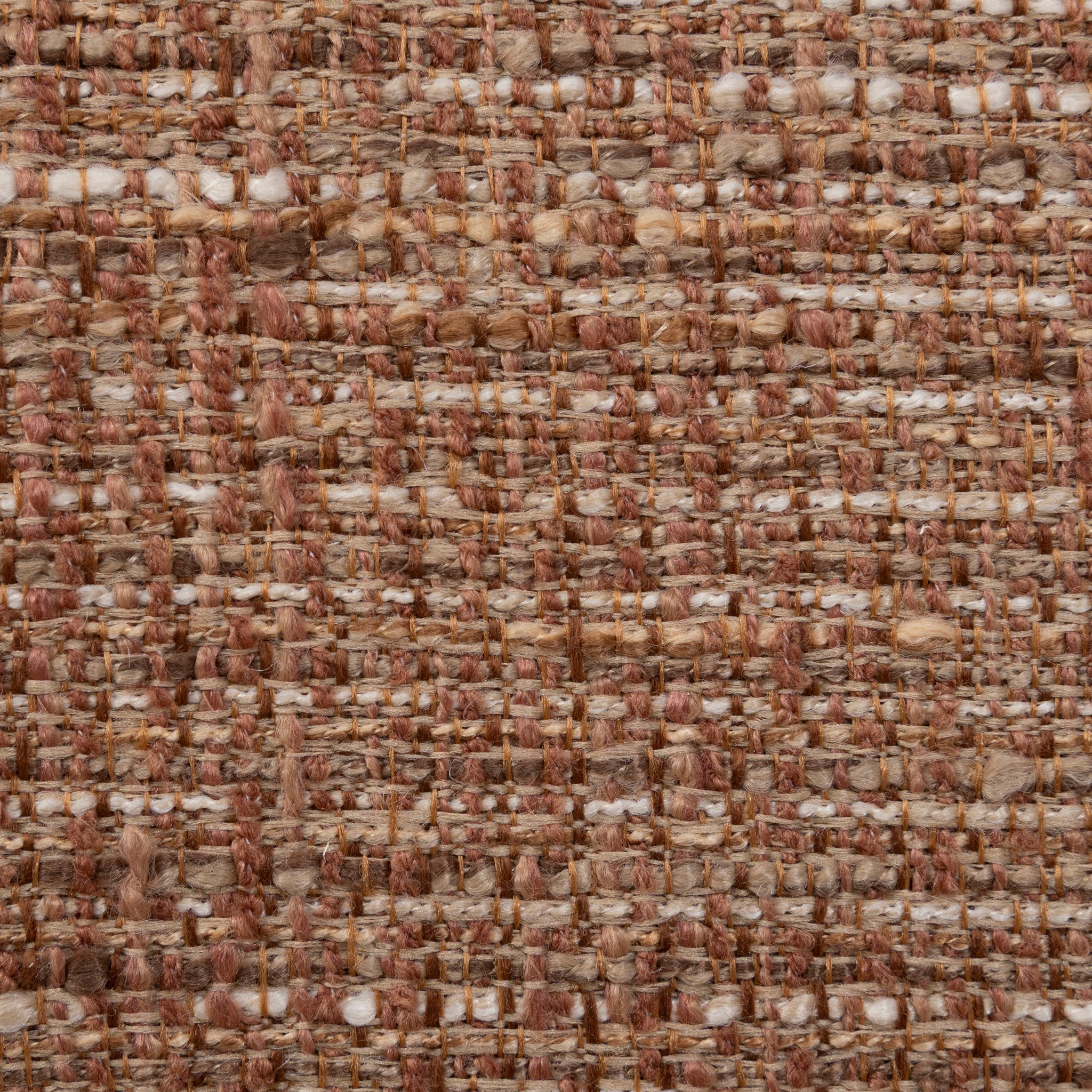 Lounge Chair - Russet Brown