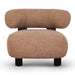 Lounge Chair - Russet Brown - image 2