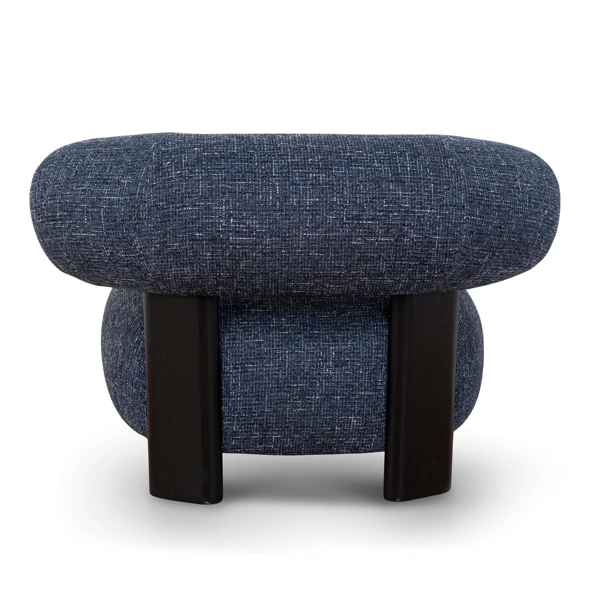 CLC10456-KJ Lounge Chair - Oxford Blue