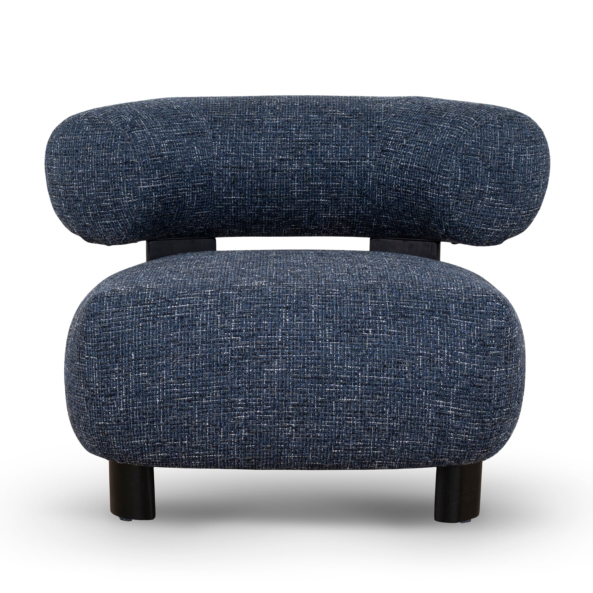 Lounge Chair - Oxford Blue - image 2