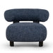 Lounge Chair - Oxford Blue - image 2