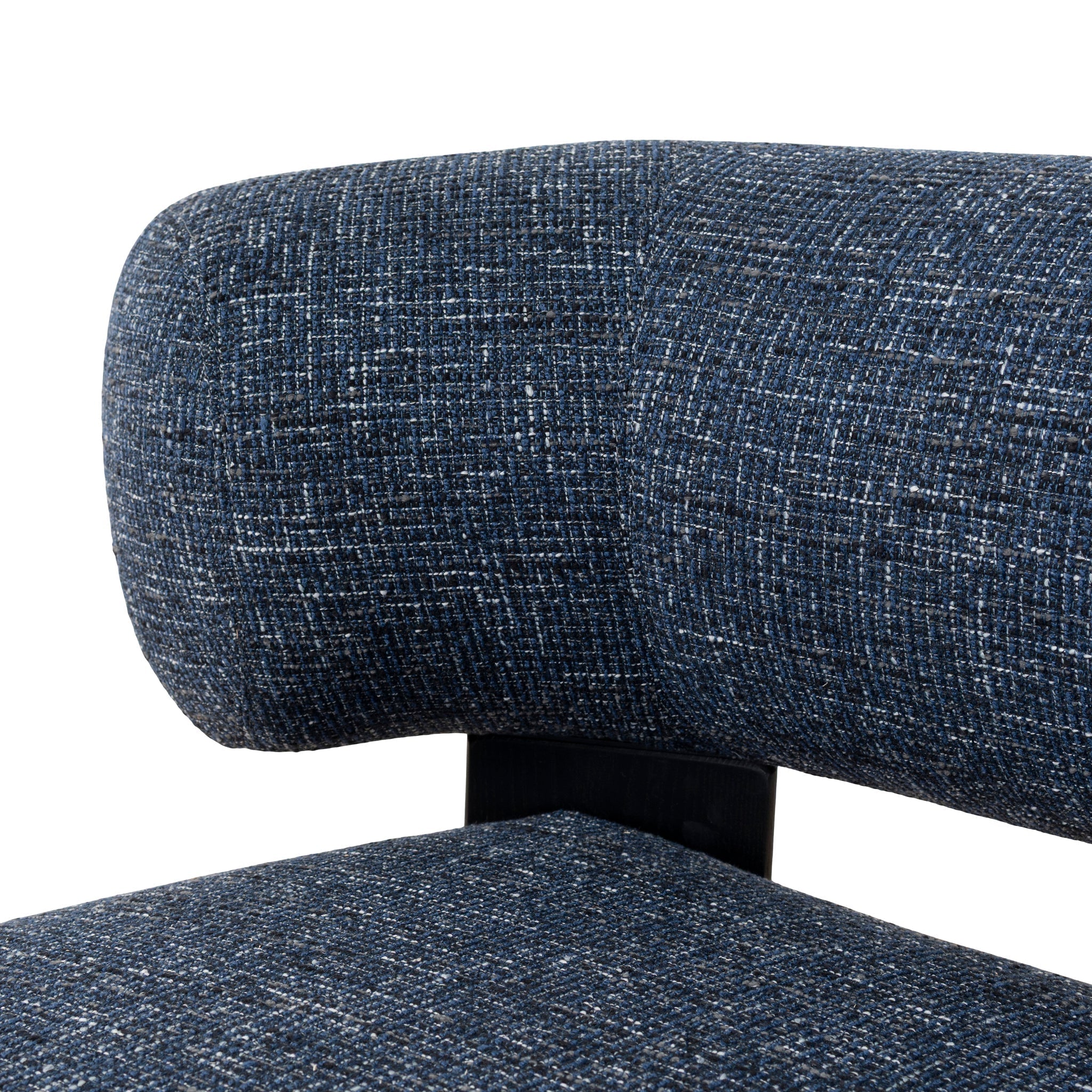 CLC10456-KJ Lounge Chair - Oxford Blue