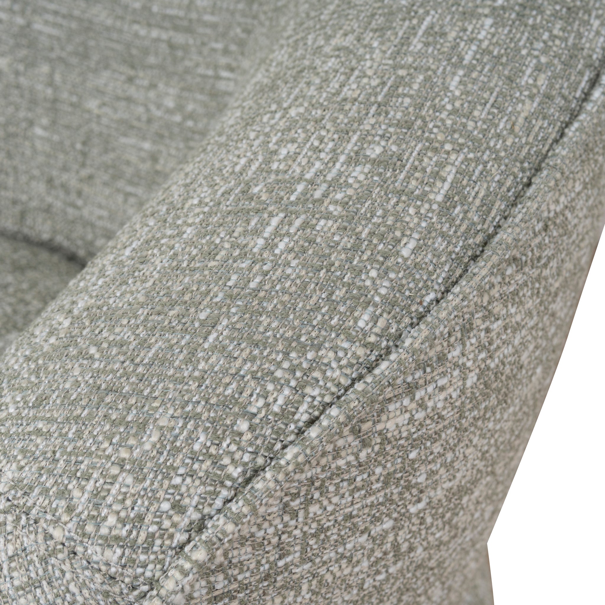 CLC10457-KJ Swivel Armchair - Mint Green