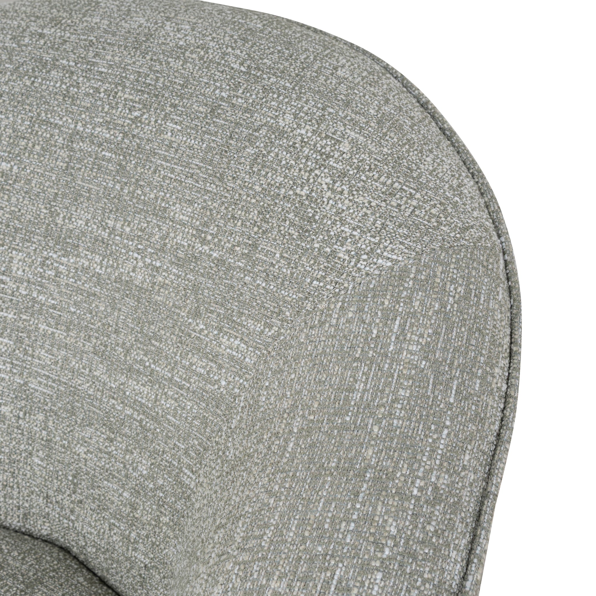 CLC10457-KJ Swivel Armchair - Mint Green